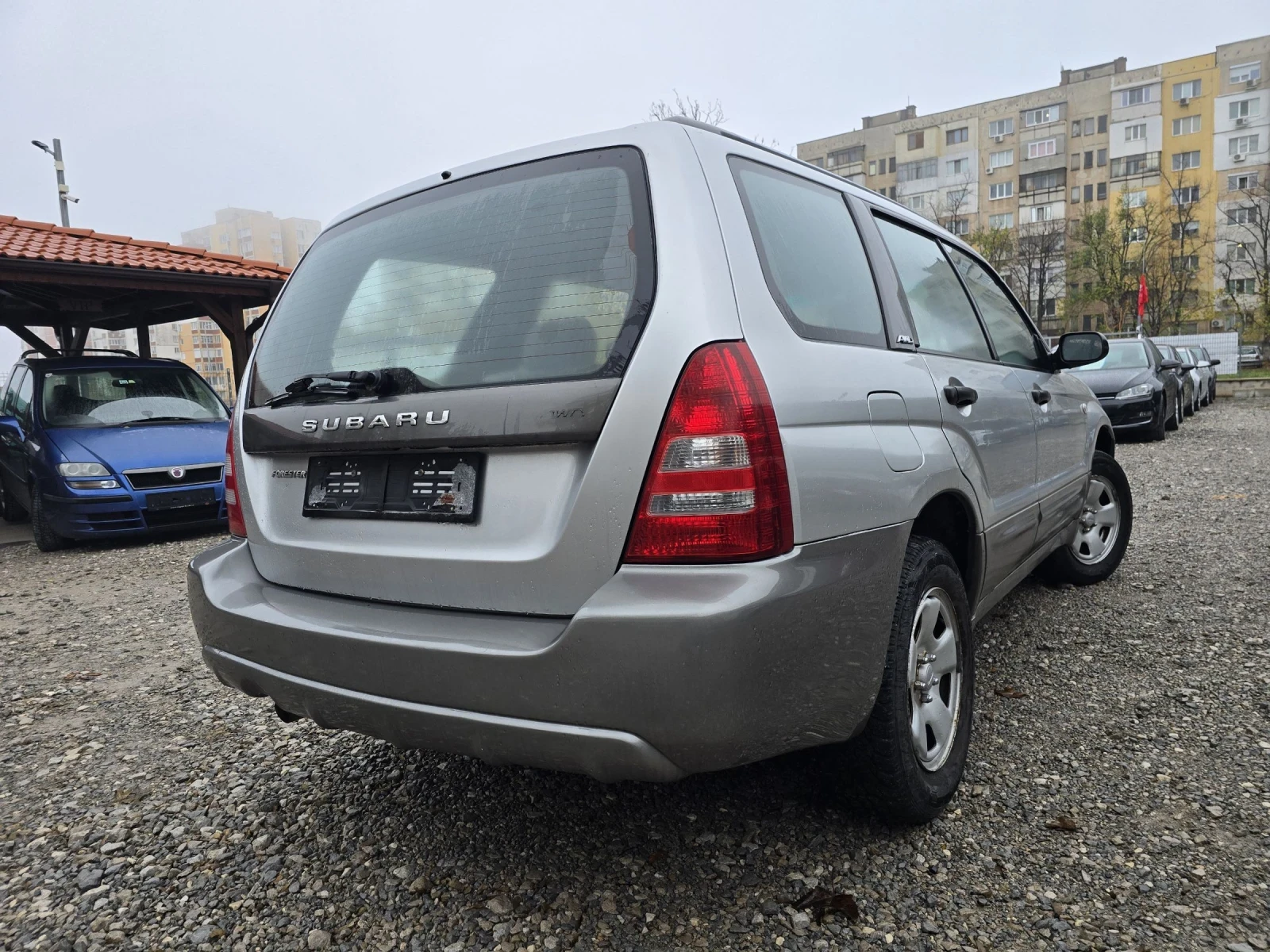 Subaru Forester 1.8i GAS   | Mobile.bg   3