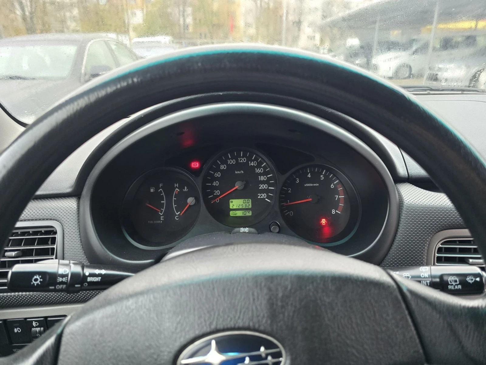 Subaru Forester 1.8i GAS   | Mobile.bg   11