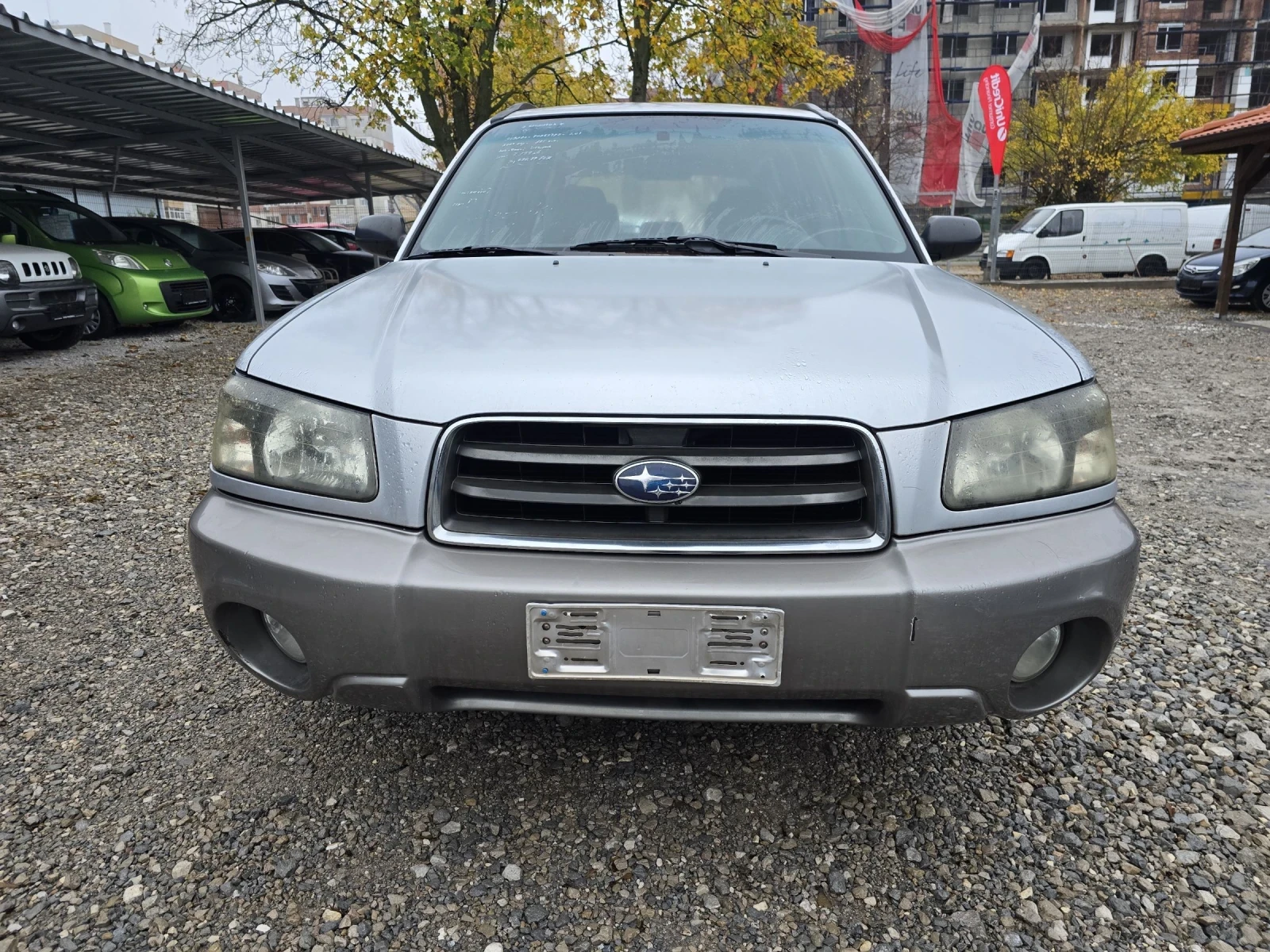 Subaru Forester 1.8i GAS   | Mobile.bg   2