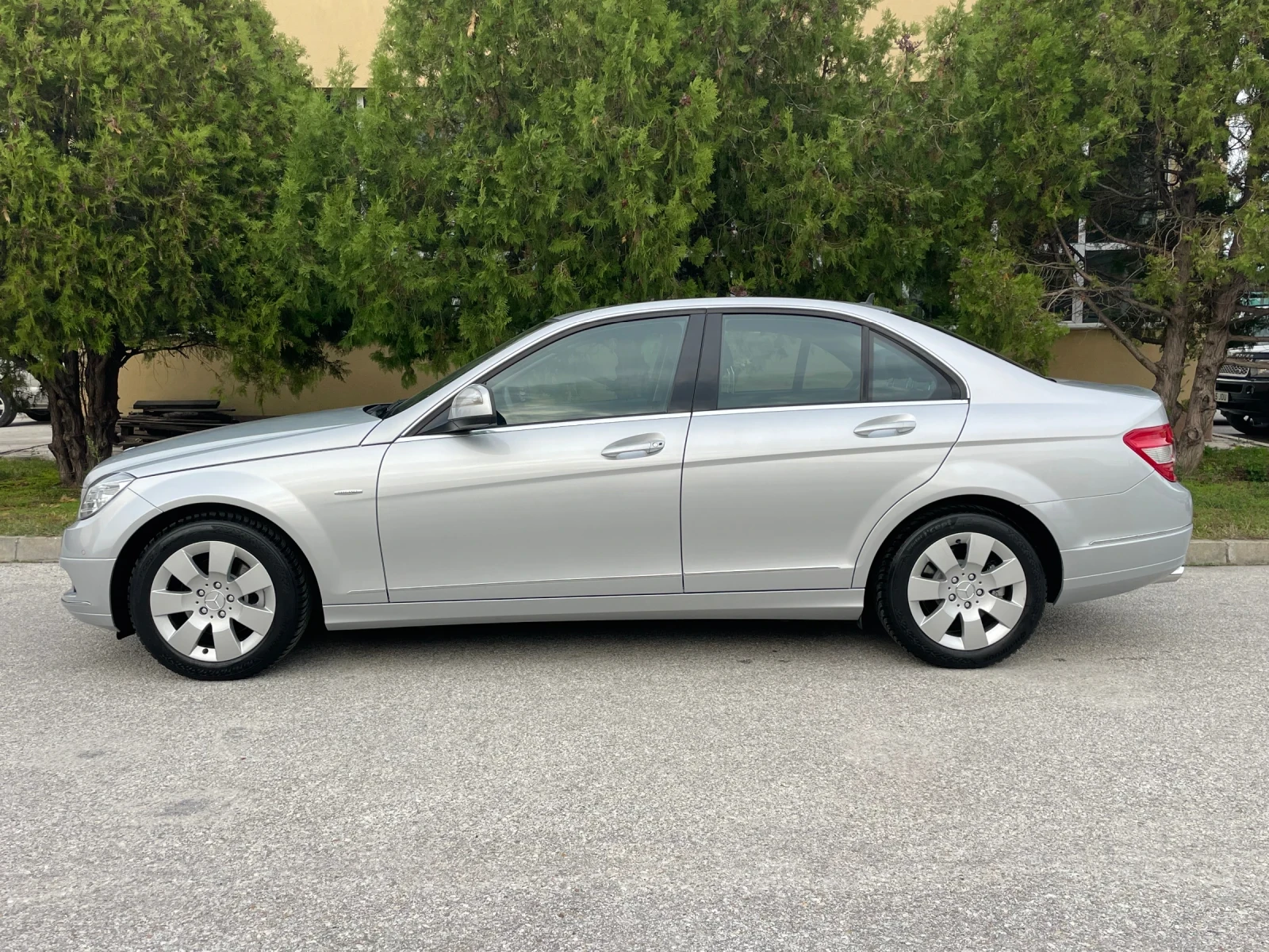 Mercedes-Benz C 200  184к.с.AUTOMAT ГЕРМАНИЯ - изображение 2
