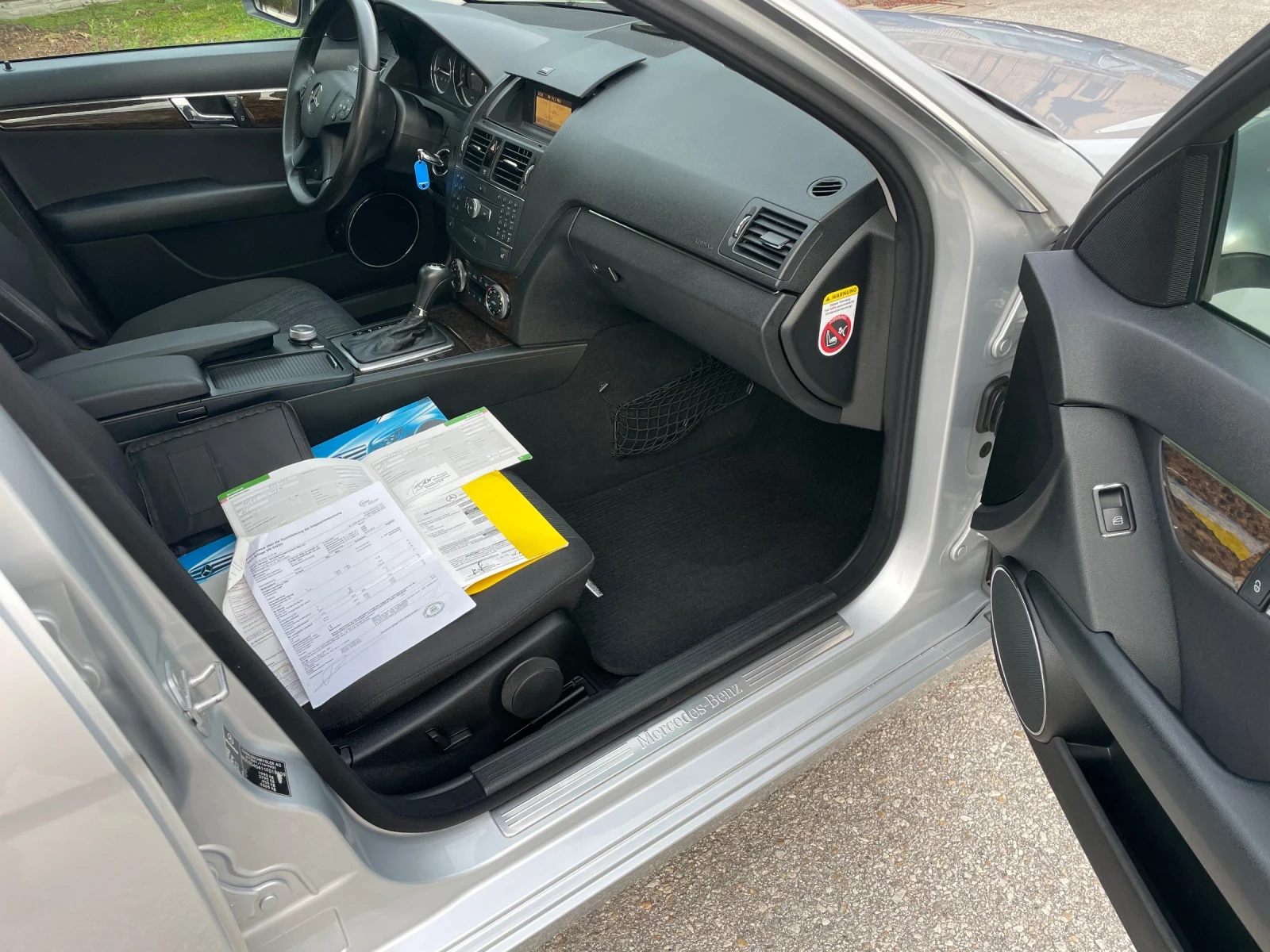 Mercedes-Benz C 200  184..AUTOMAT  | Mobile.bg   14