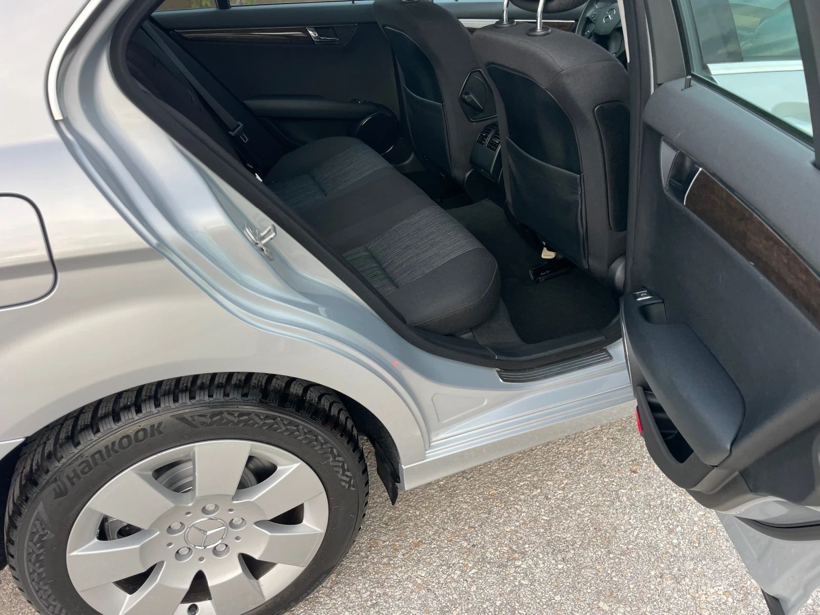 Mercedes-Benz C 200  184..AUTOMAT  | Mobile.bg   13