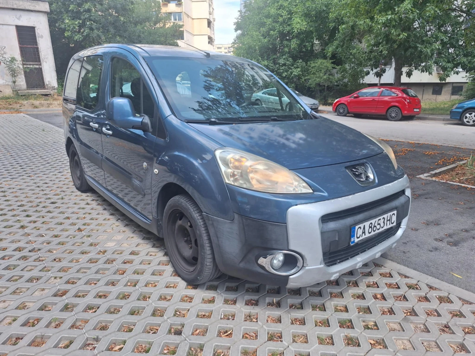 Peugeot Partner 1.6d 90hp - изображение 2