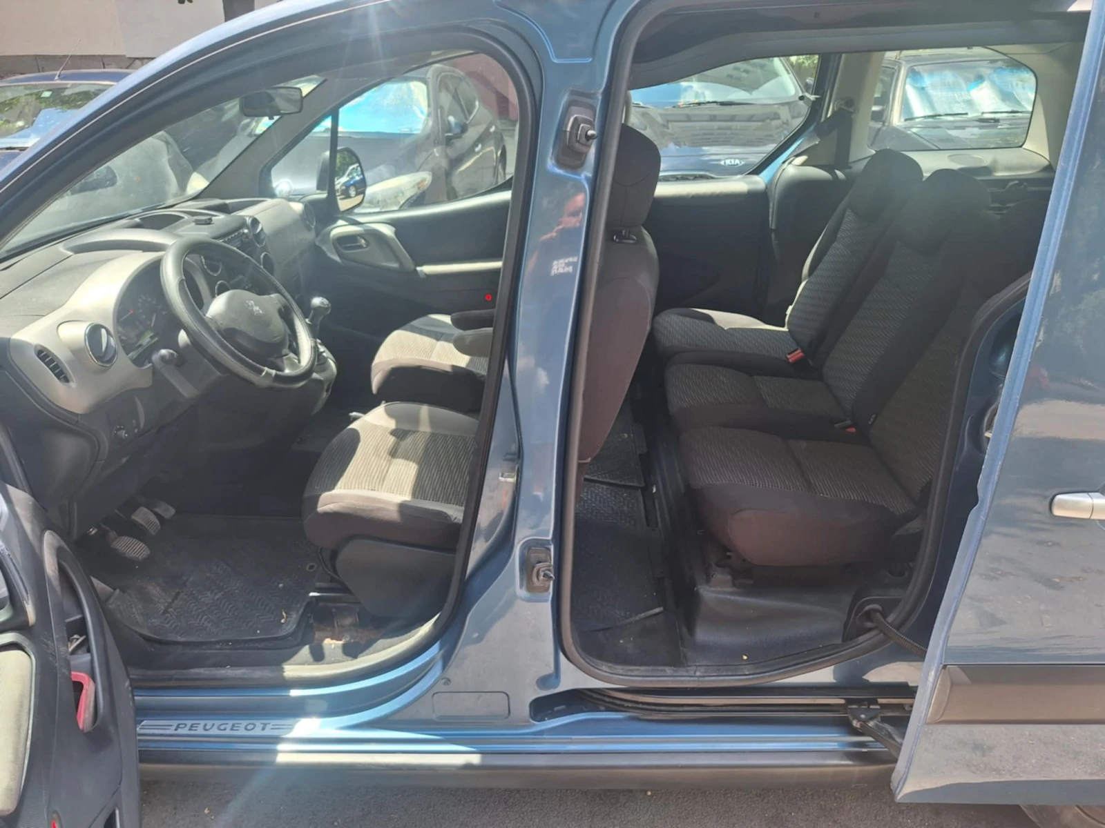 Peugeot Partner 1.6d 90hp - изображение 5