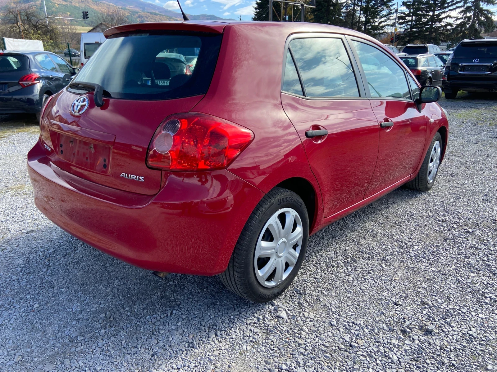 Toyota Auris | Mobile.bg   5