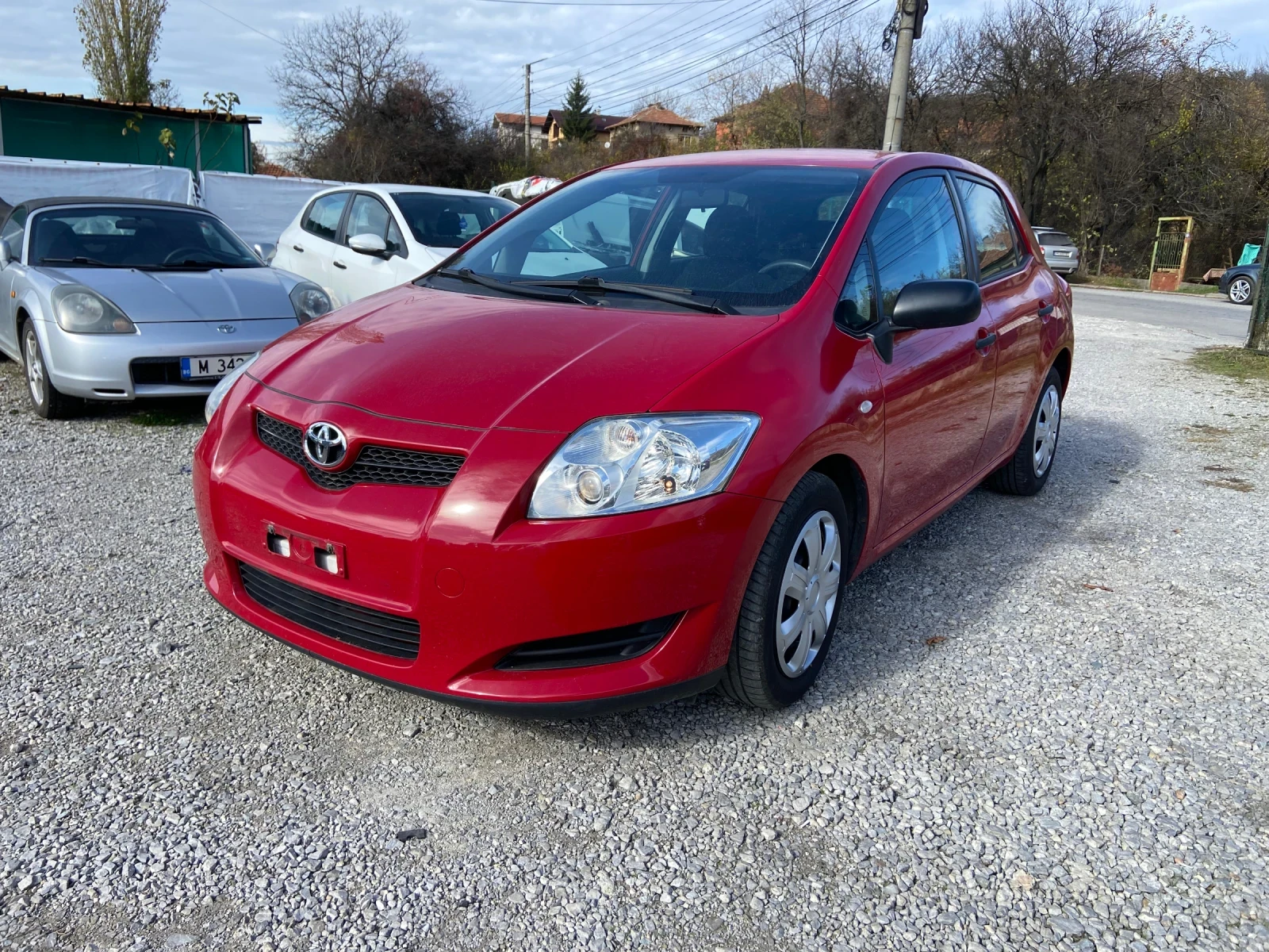 Toyota Auris | Mobile.bg   2