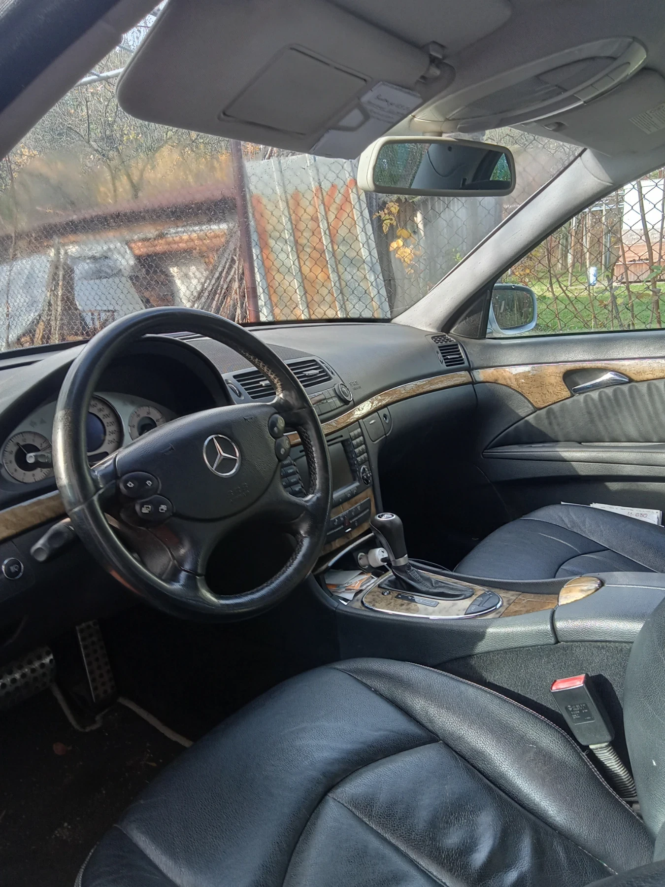 Mercedes-Benz E 320 Cdi | Mobile.bg   6
