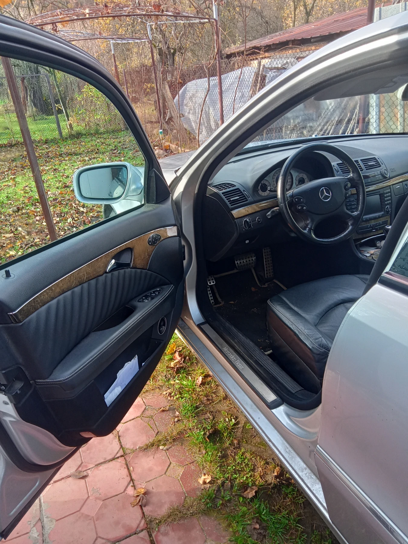 Mercedes-Benz E 320 Cdi | Mobile.bg   8