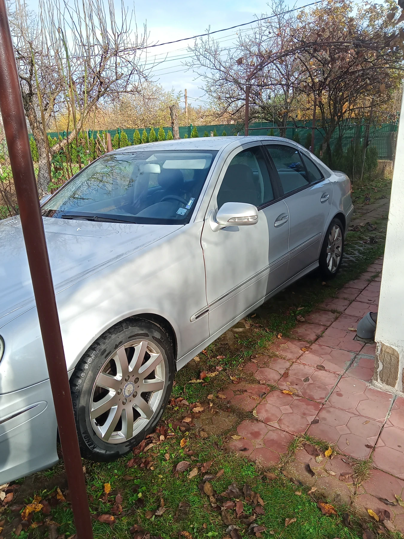 Mercedes-Benz E 320 Cdi | Mobile.bg   2