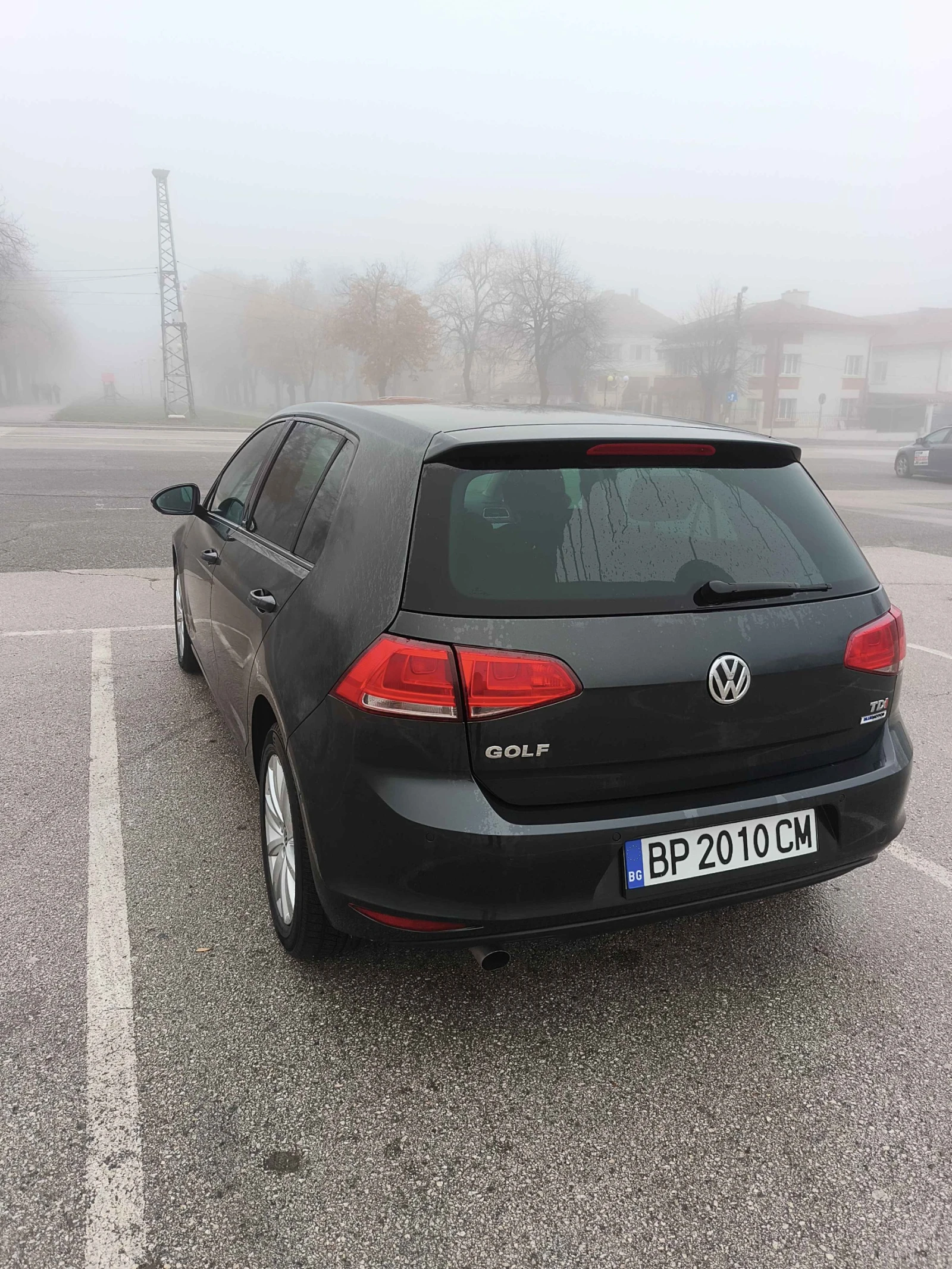 VW Golf 1.6 TDI Bluemotion - изображение 5