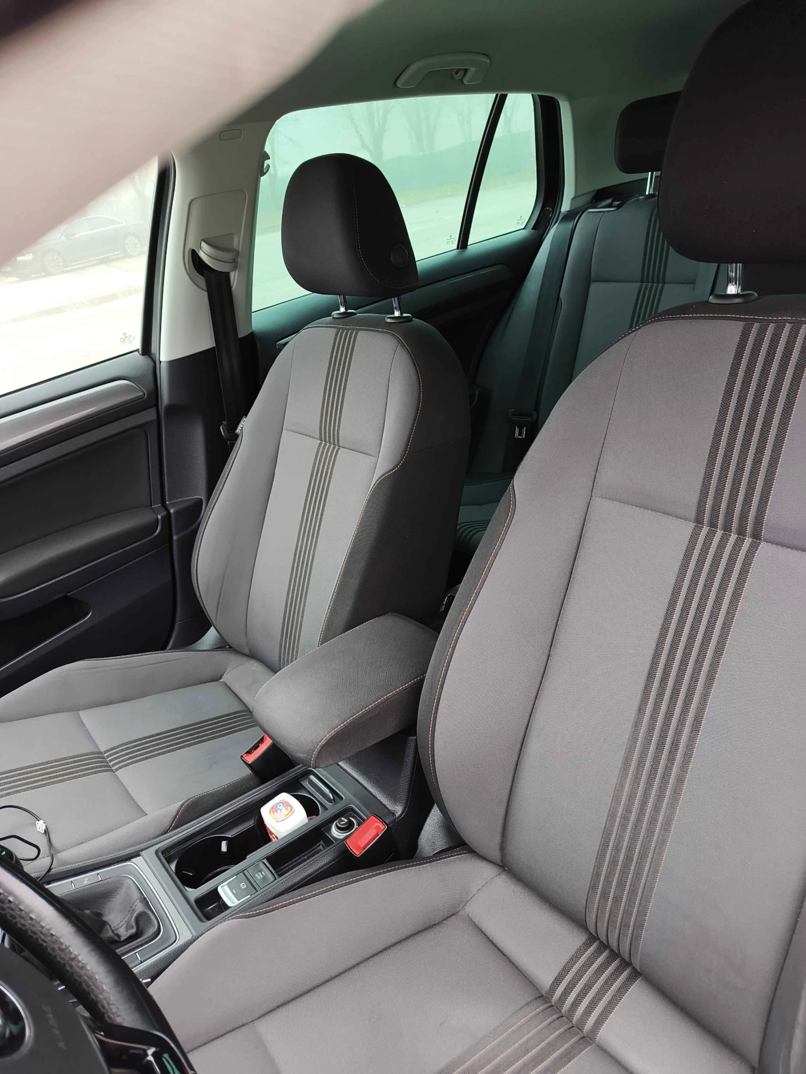 VW Golf 1.6 TDI Bluemotion - изображение 10