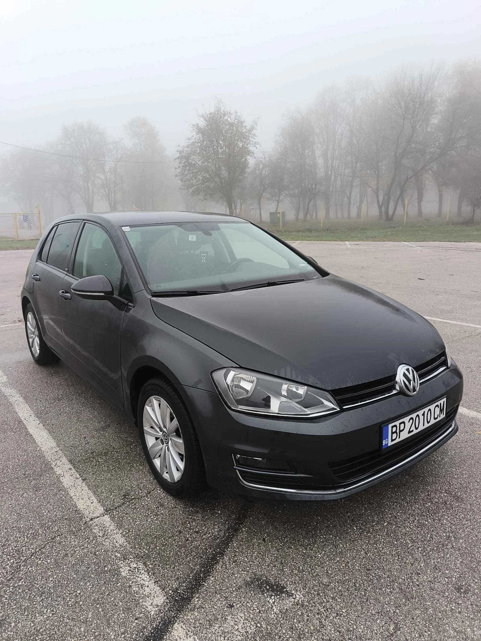 VW Golf 1.6 TDI Bluemotion - изображение 2