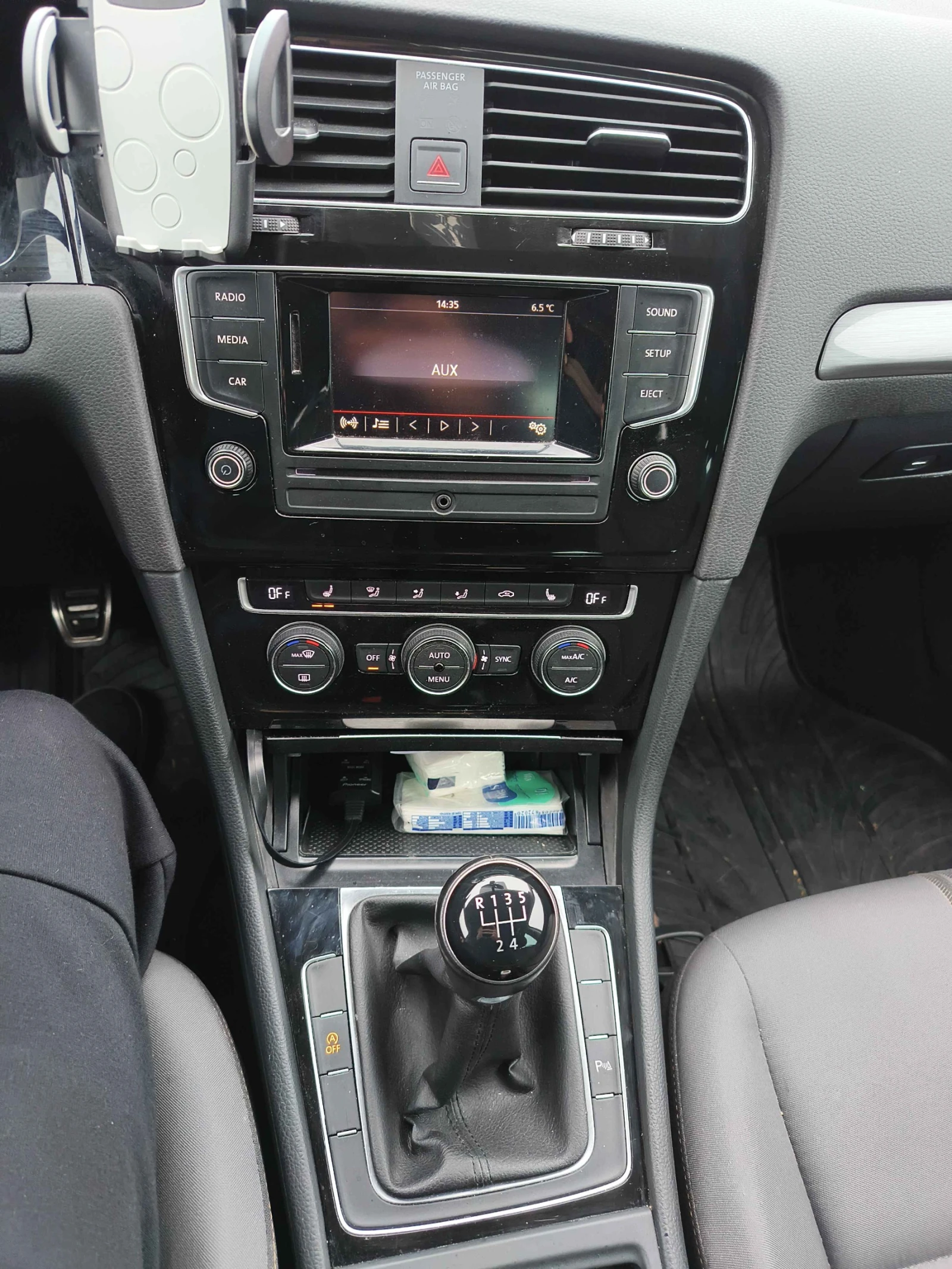 VW Golf 1.6 TDI Bluemotion - изображение 8