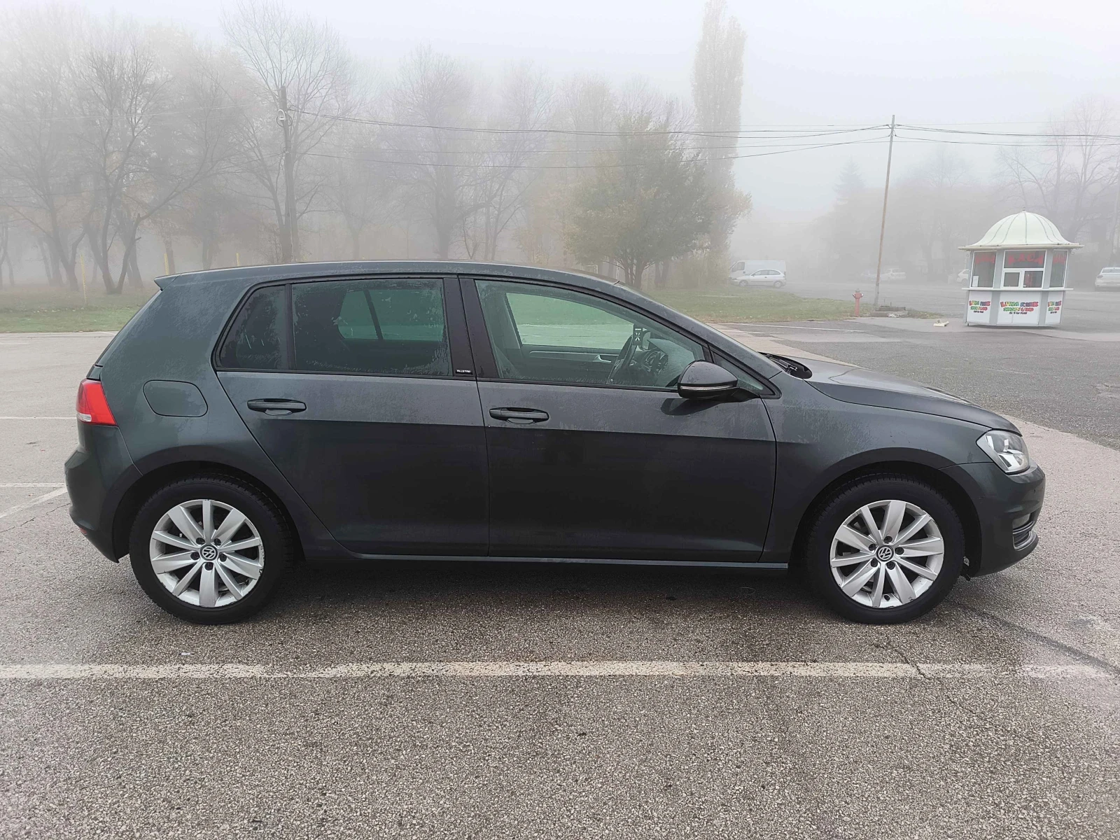 VW Golf 1.6 TDI Bluemotion - изображение 3