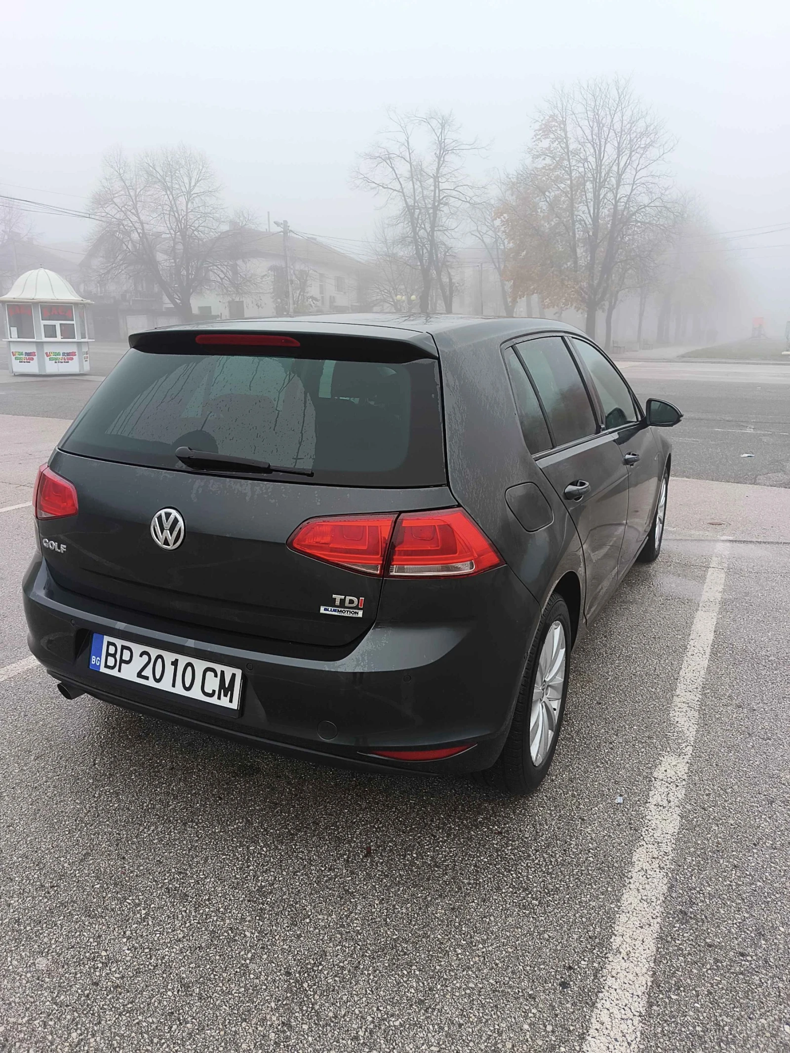 VW Golf 1.6 TDI Bluemotion - изображение 4