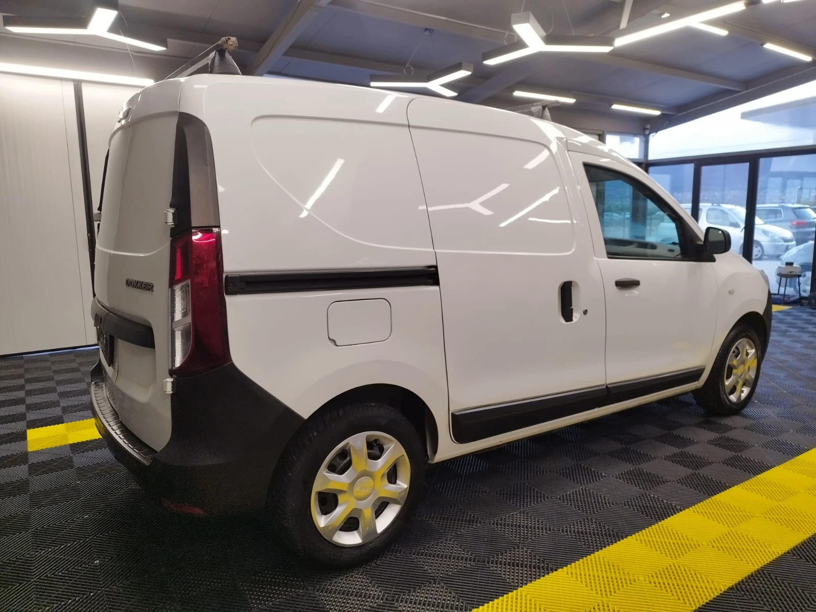 Dacia Dokker 1.5DCI N1 - изображение 4