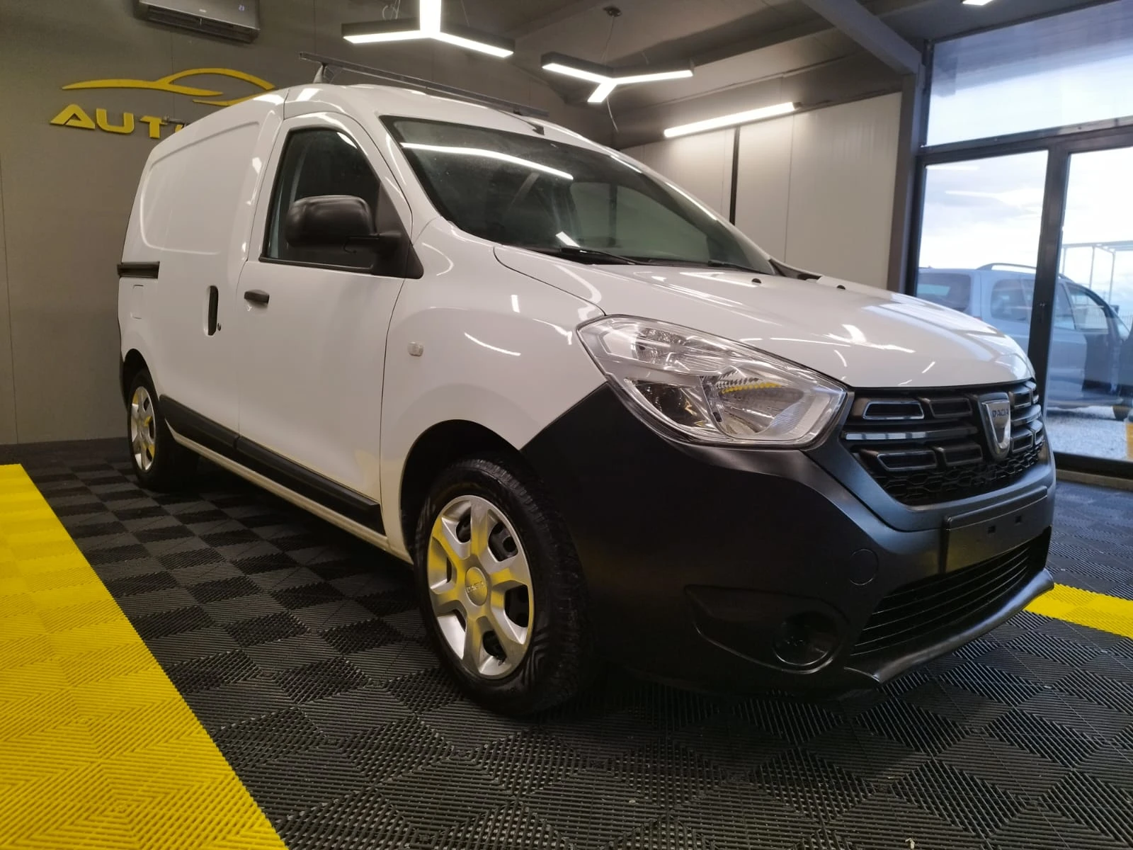 Dacia Dokker 1.5DCI N1 - изображение 7