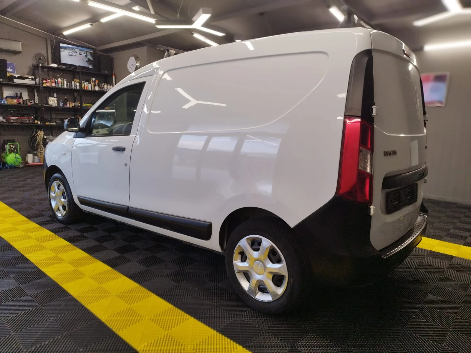 Dacia Dokker 1.5DCI N1 - изображение 3