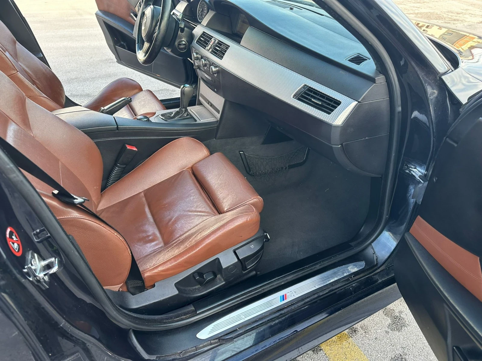 BMW 535 535 M пакет - изображение 7