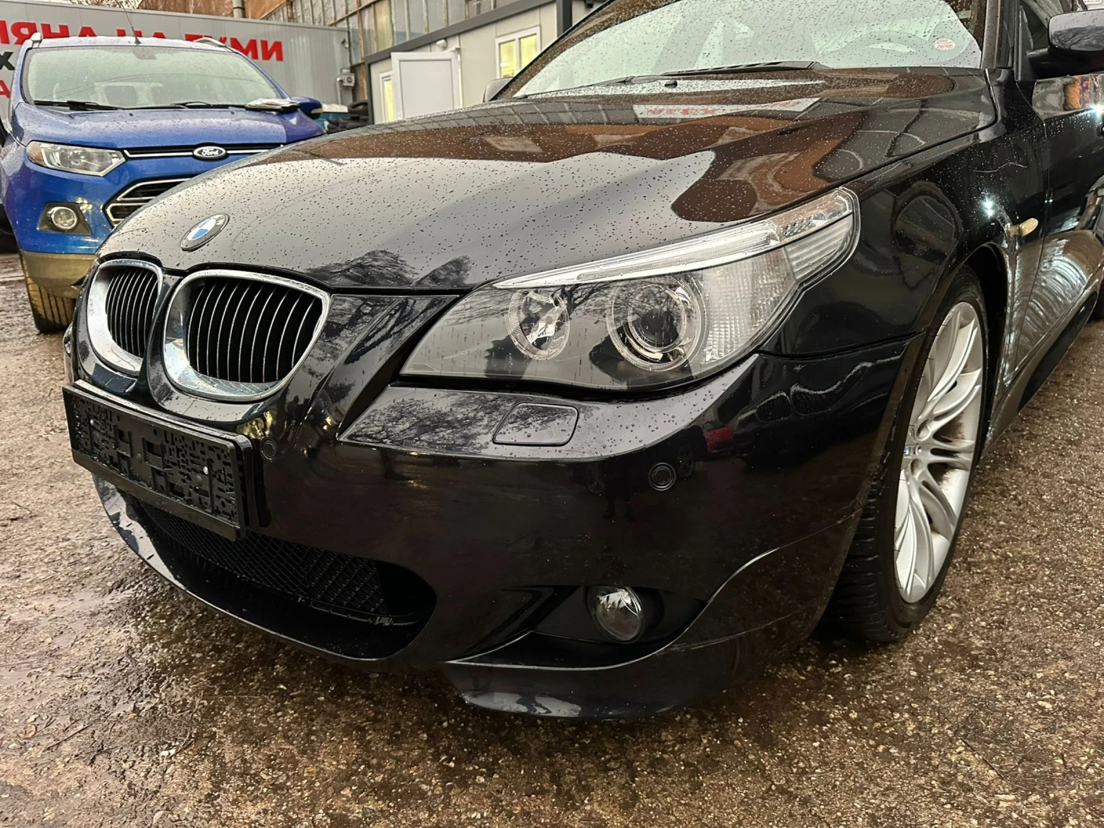 BMW 535 535 M  | Mobile.bg   14