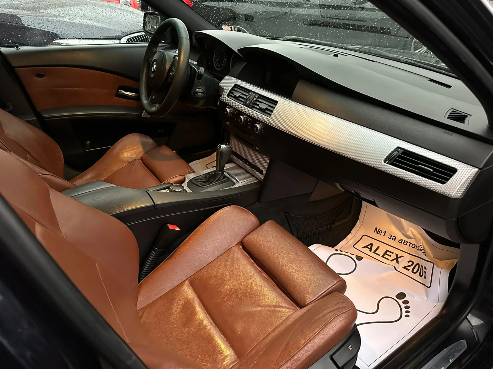 BMW 535 535 M  | Mobile.bg   10