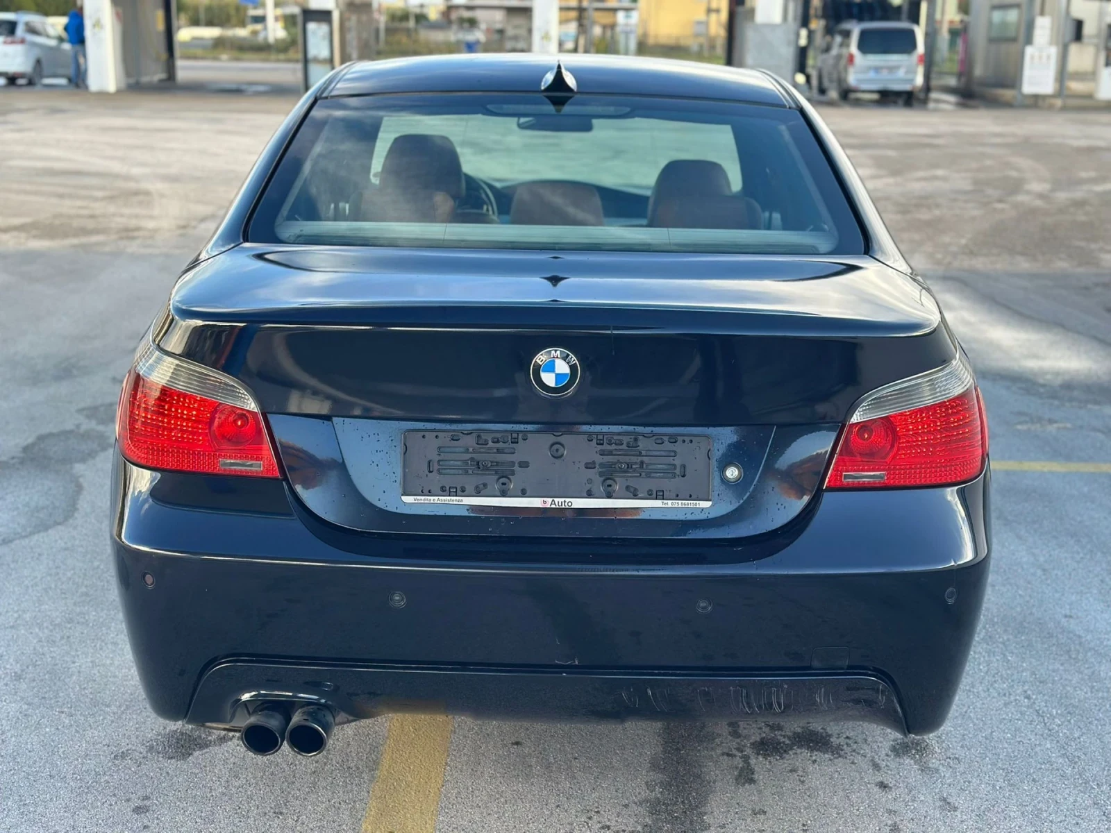 BMW 535 535 M пакет - изображение 4