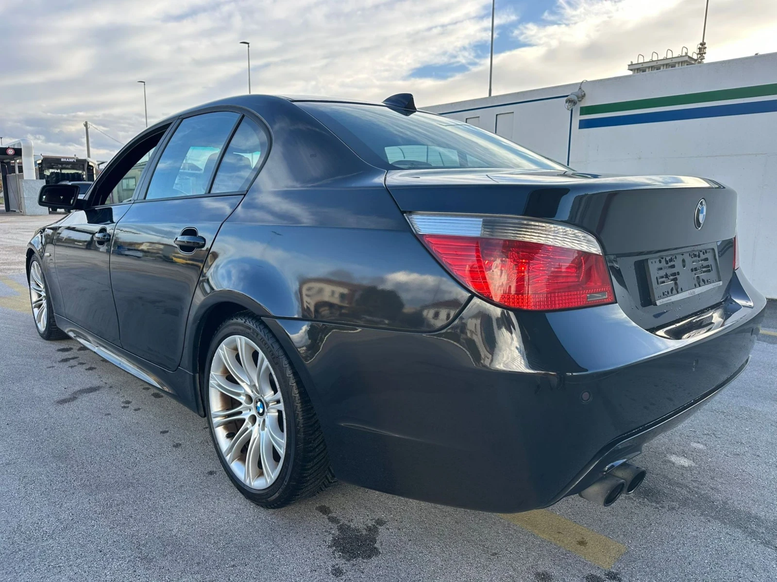 BMW 535 535 M пакет - изображение 3