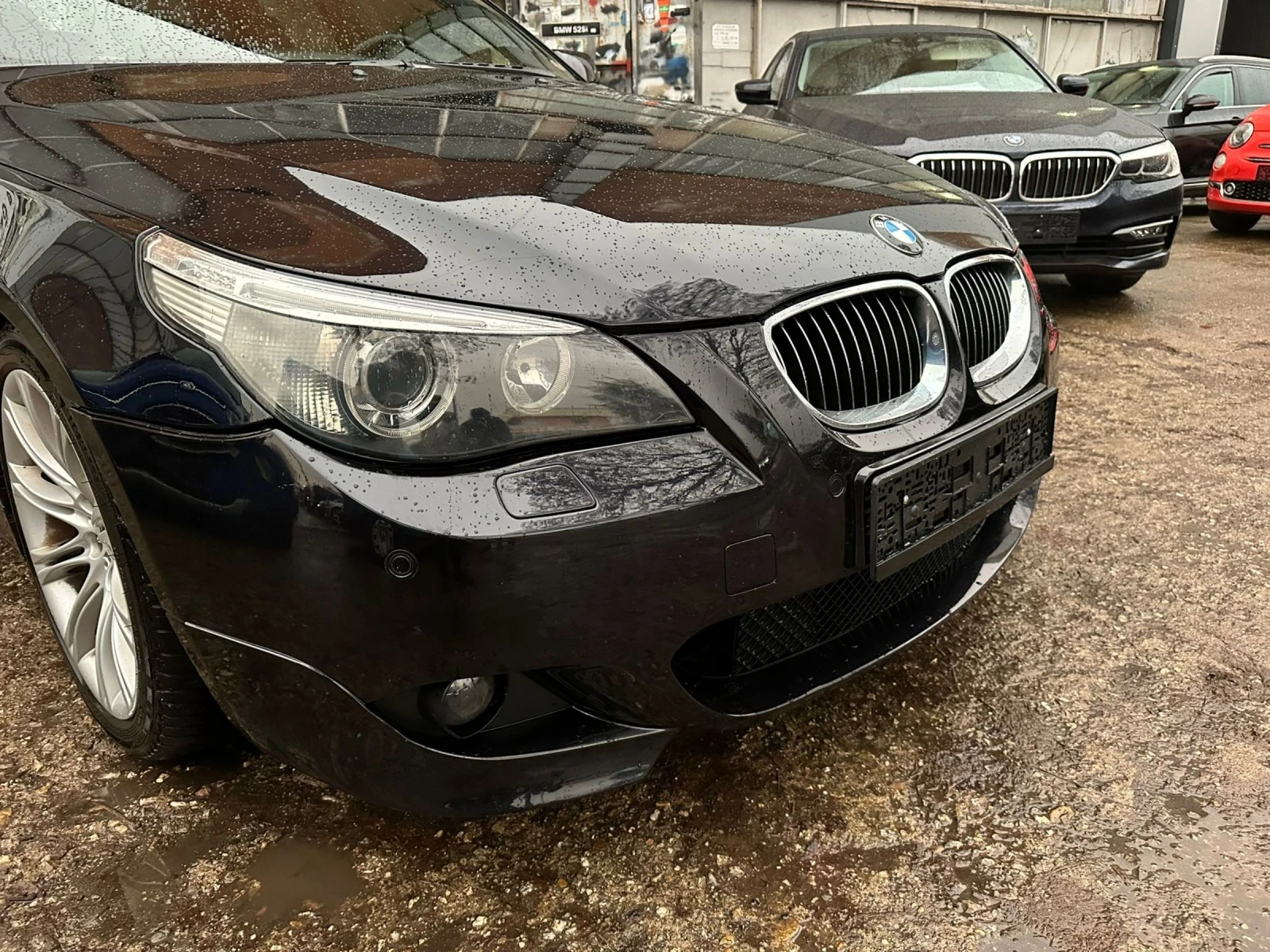 BMW 535 535 M  | Mobile.bg   15