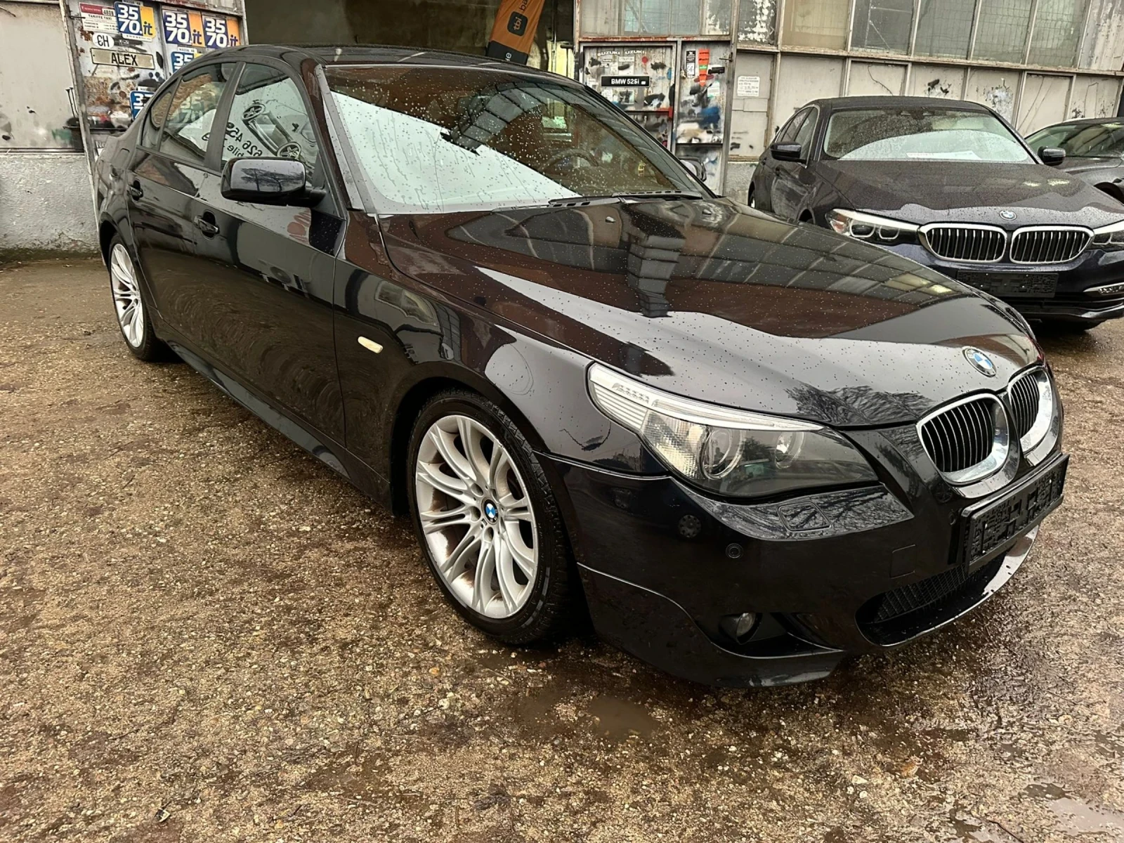 BMW 535 535 M  | Mobile.bg   2