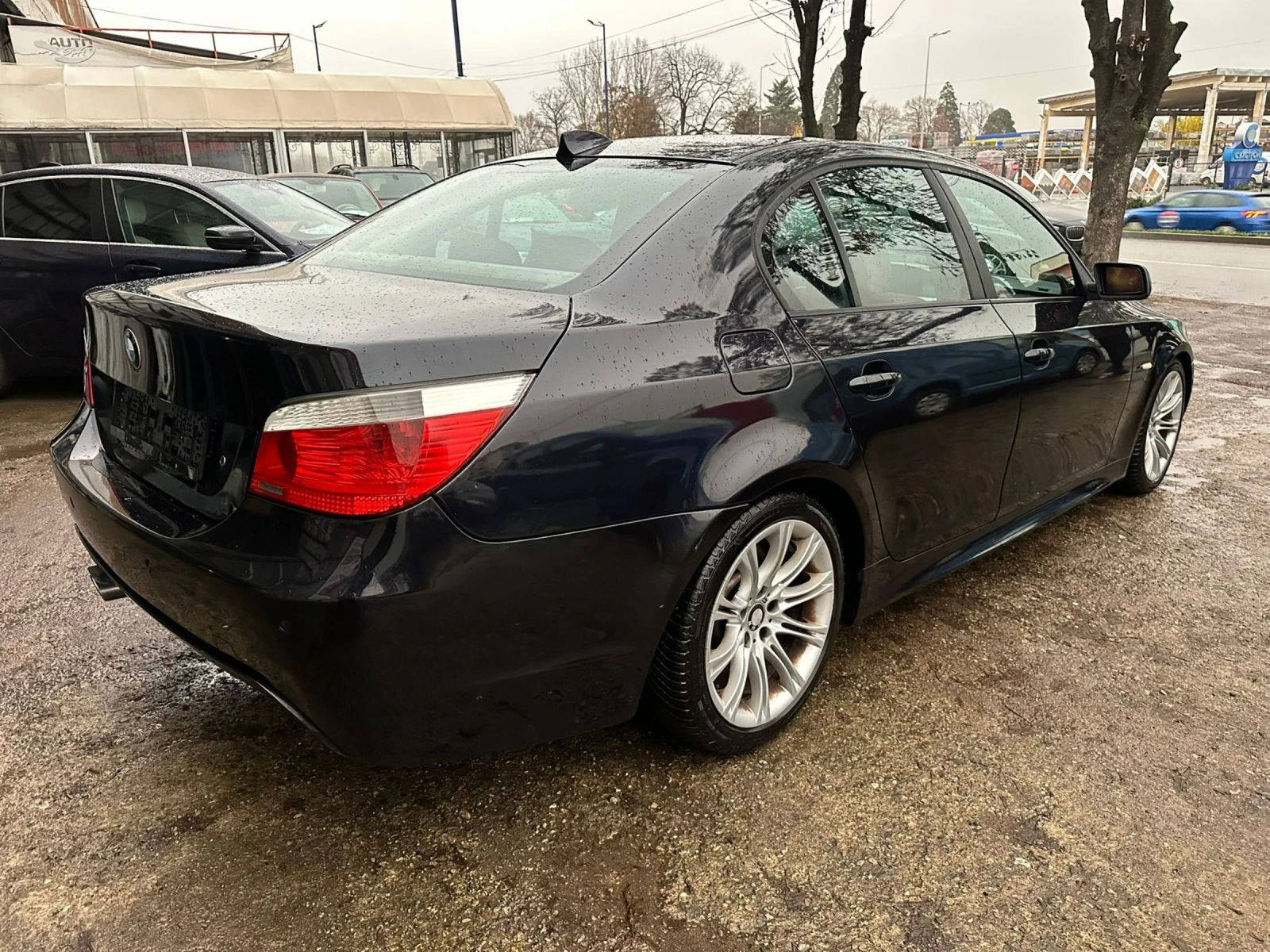 BMW 535 535 M  | Mobile.bg   5