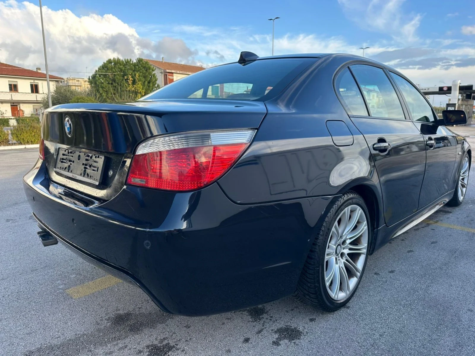 BMW 535 535 M пакет - изображение 5