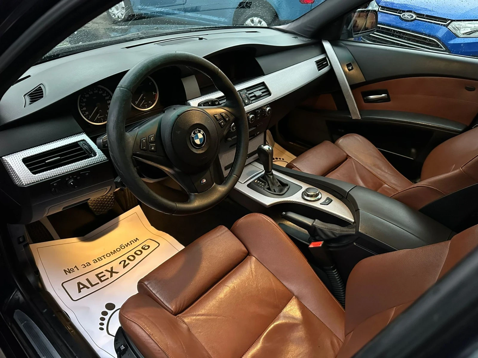 BMW 535 535 M  | Mobile.bg   6