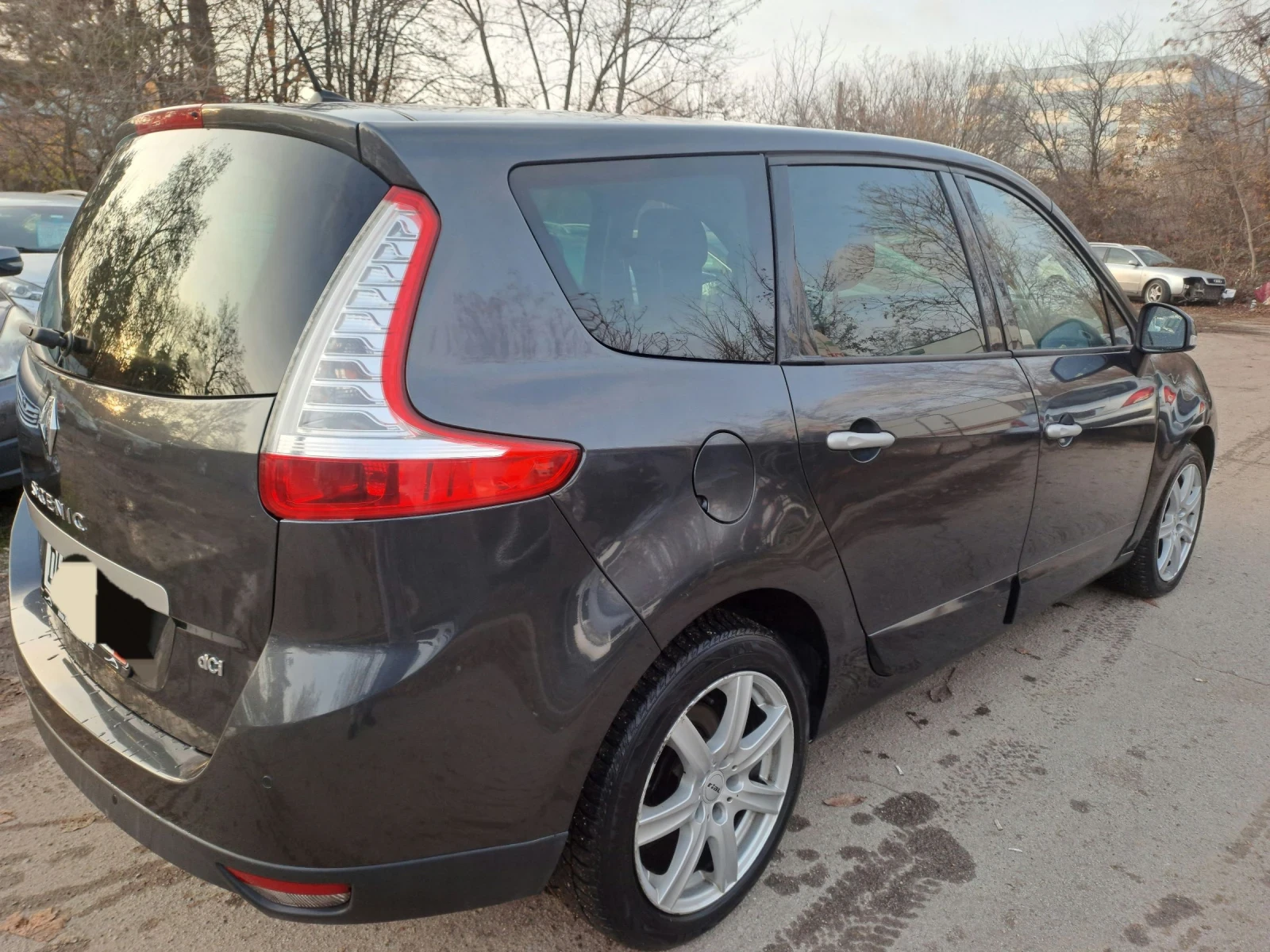 Renault Grand scenic | Mobile.bg � ����������� 4