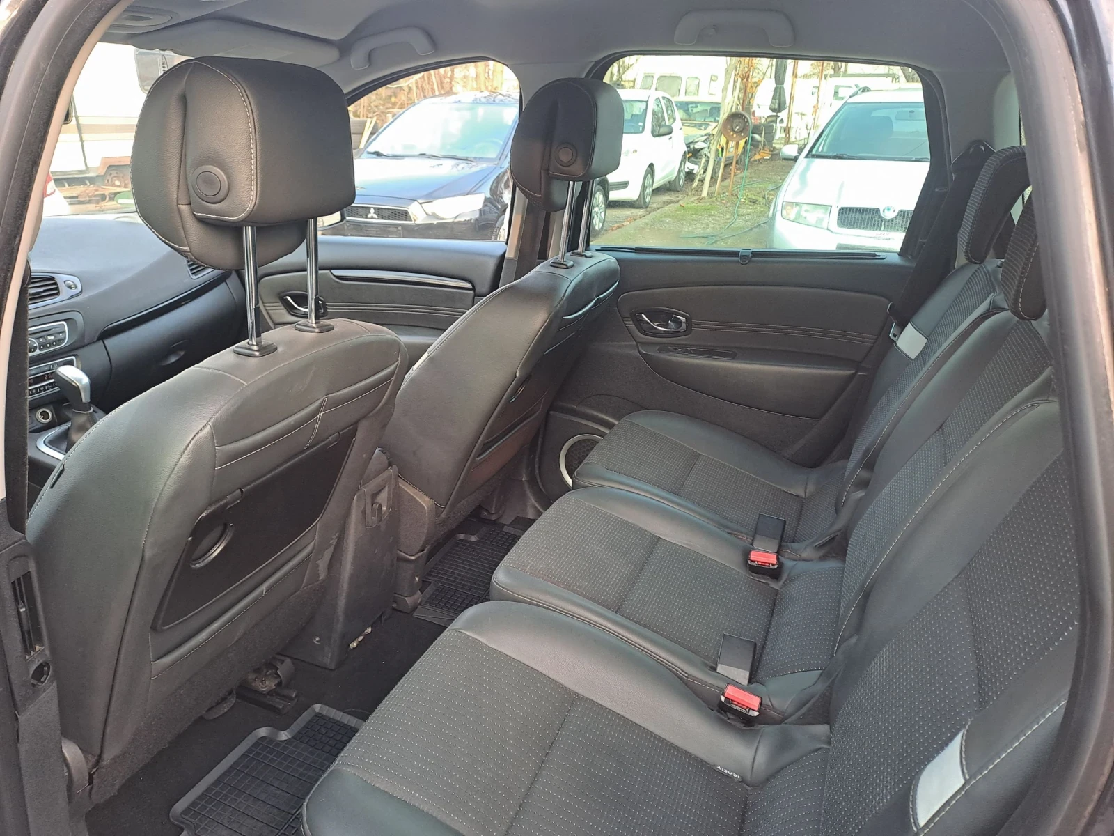 Renault Grand scenic | Mobile.bg � ����������� 12