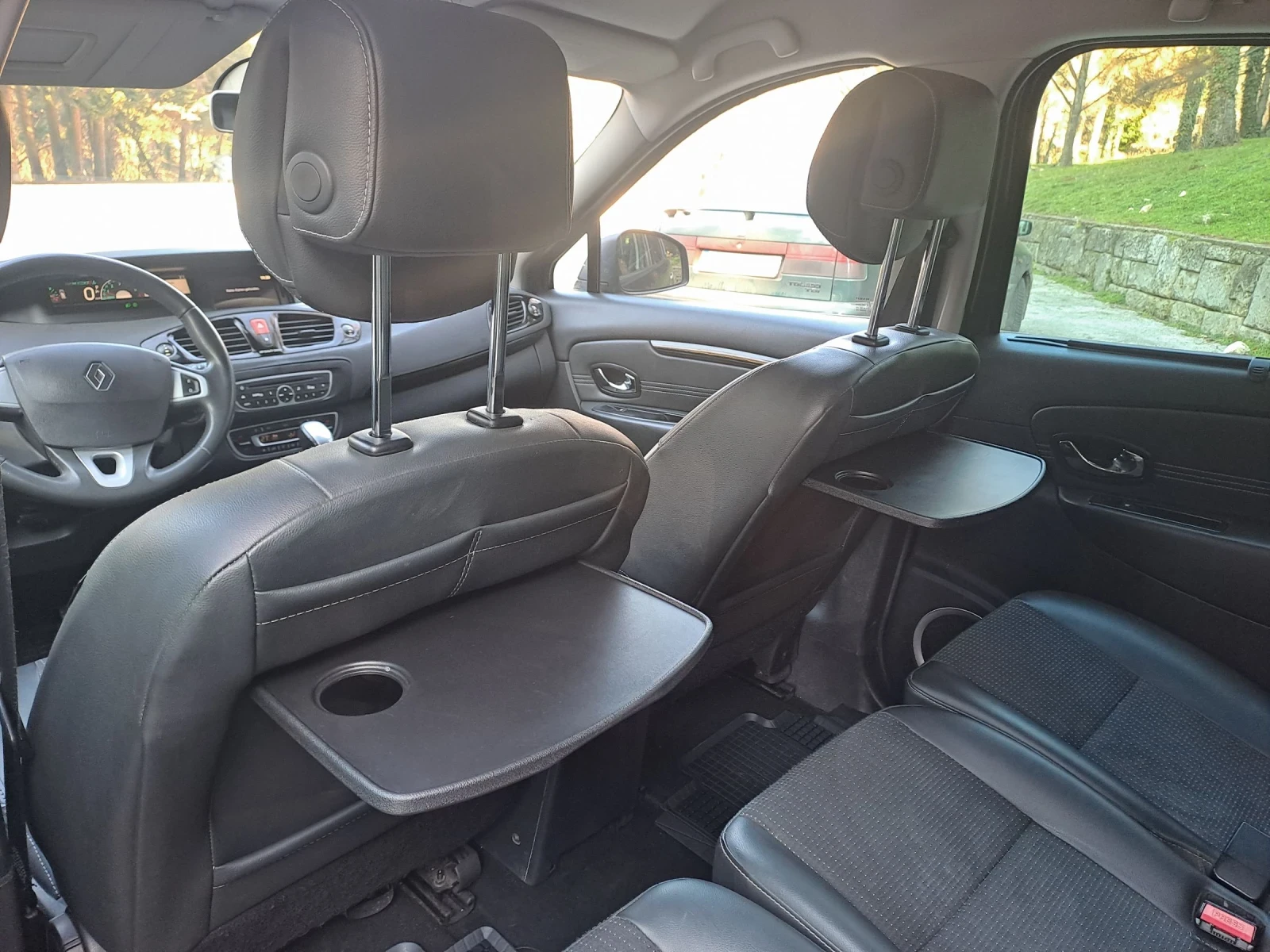 Renault Grand scenic | Mobile.bg � ����������� 10