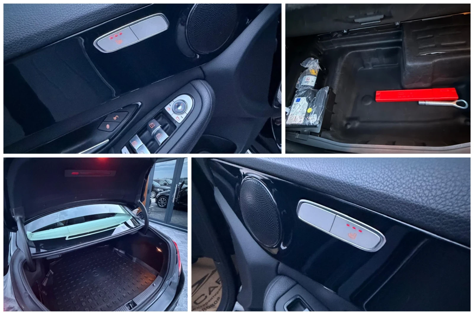 Mercedes-Benz C 220     | Mobile.bg   15