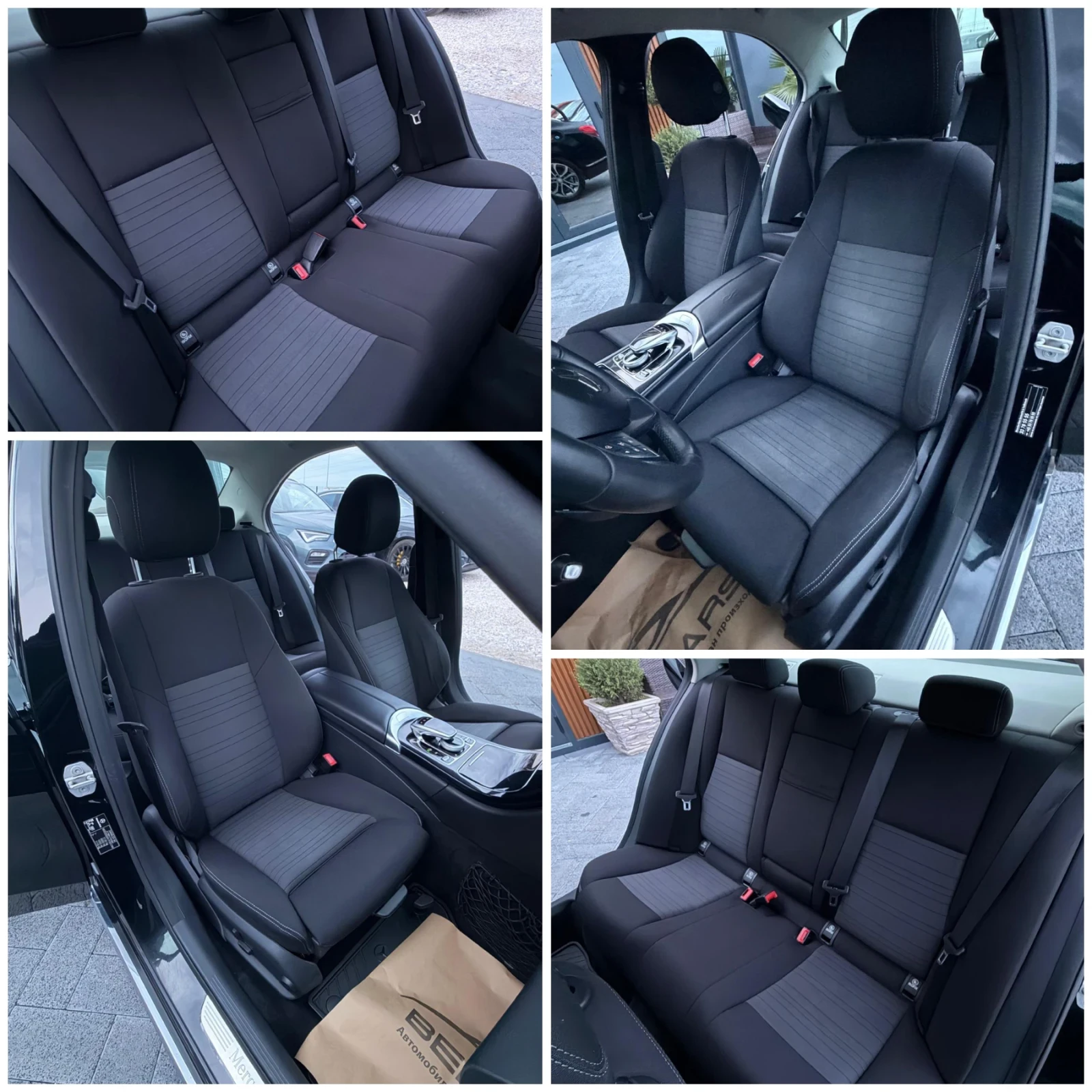 Mercedes-Benz C 220     | Mobile.bg   16