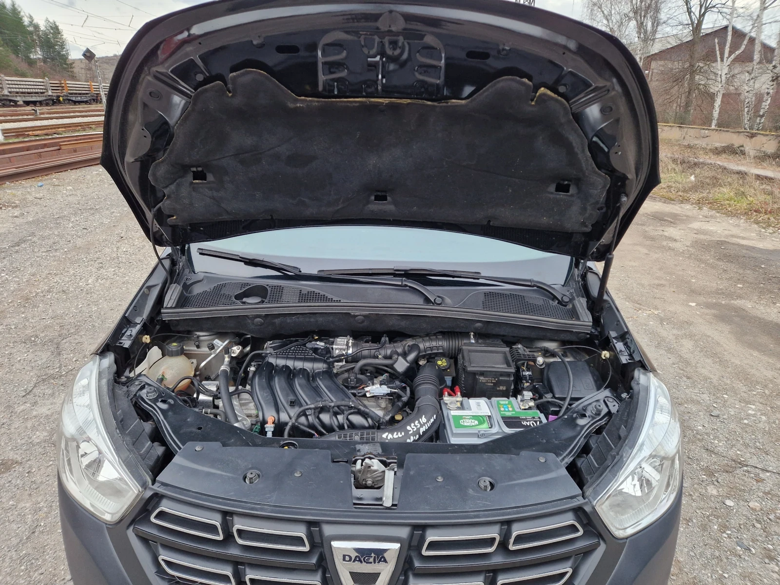 Dacia Dokker 1.6 ���/������ 109���� | Mobile.bg � ����������� 15