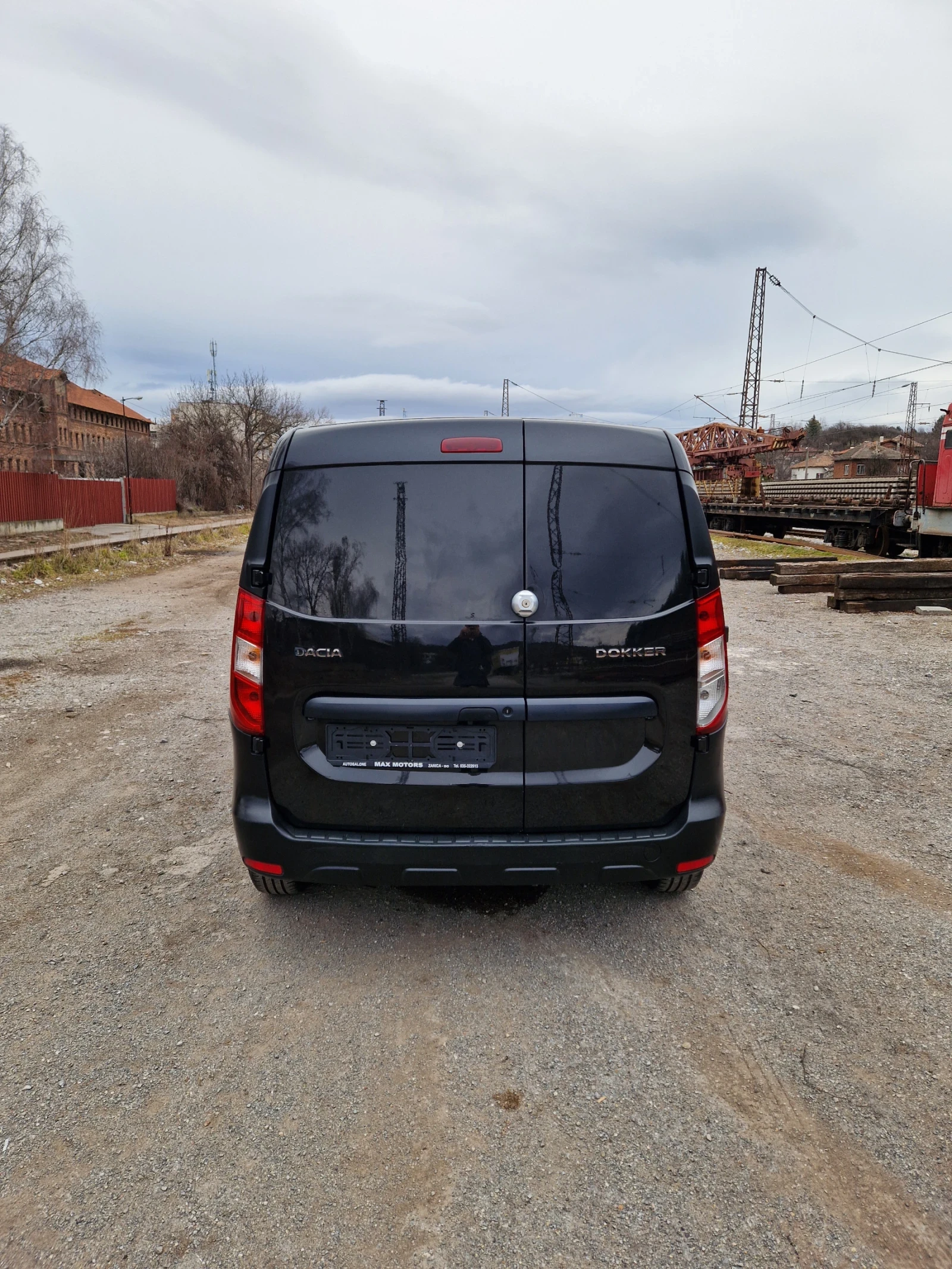 Dacia Dokker 1.6 газ/бензин 109коня - изображение 6