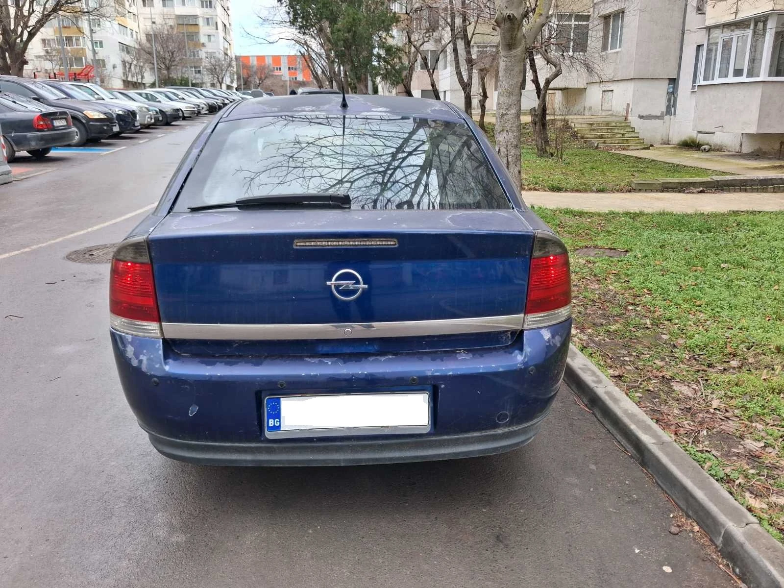 Opel Vectra C | Mobile.bg � ����������� 4