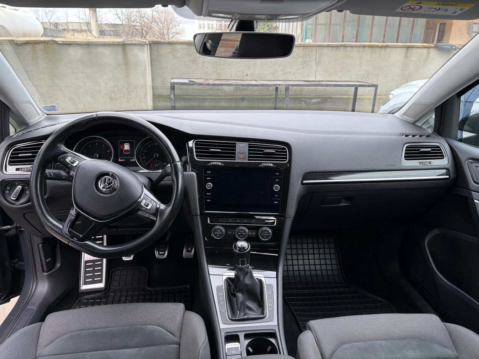 VW Golf Golf 7.5 - изображение 9