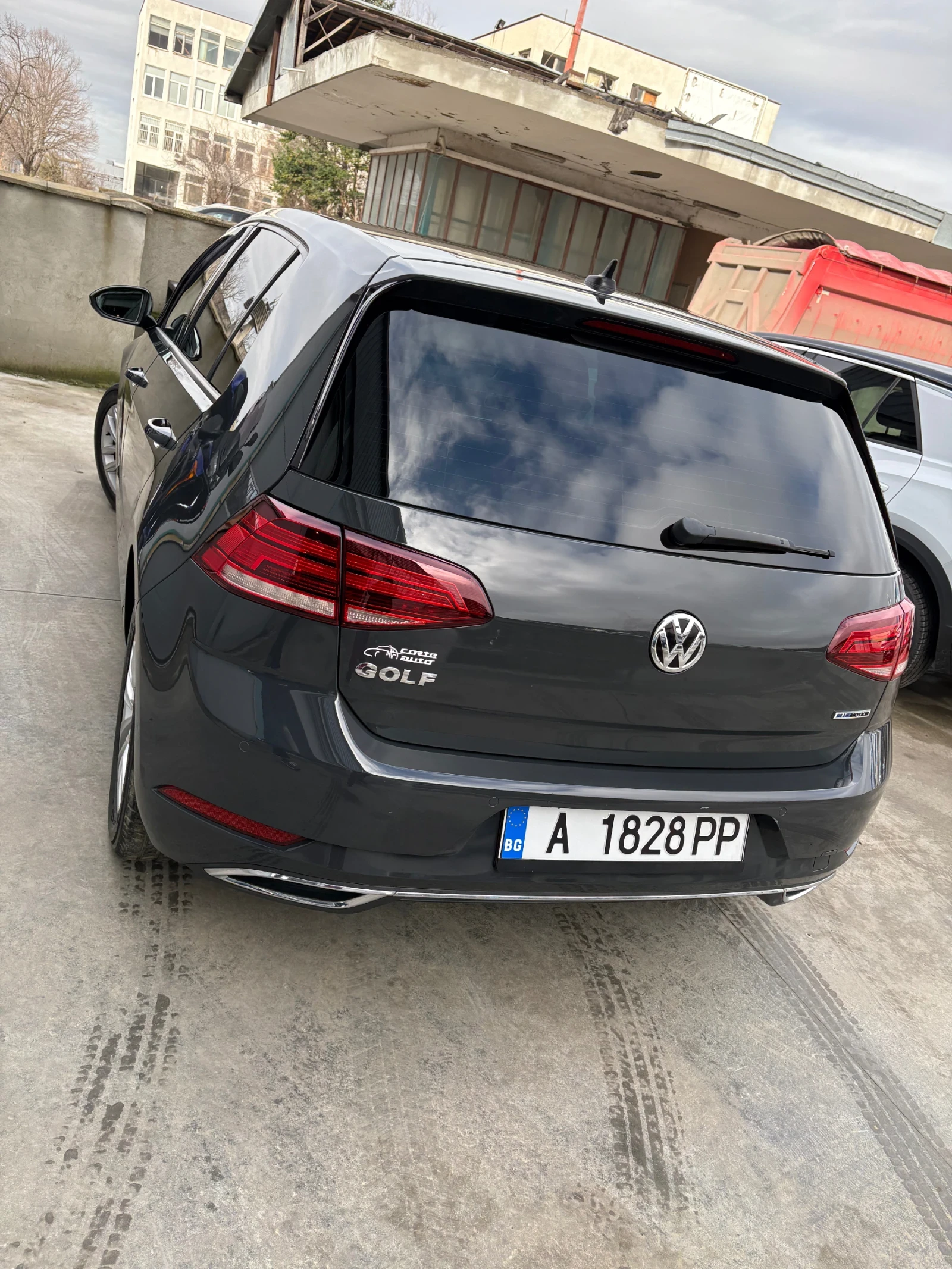 VW Golf Golf 7.5 - изображение 3