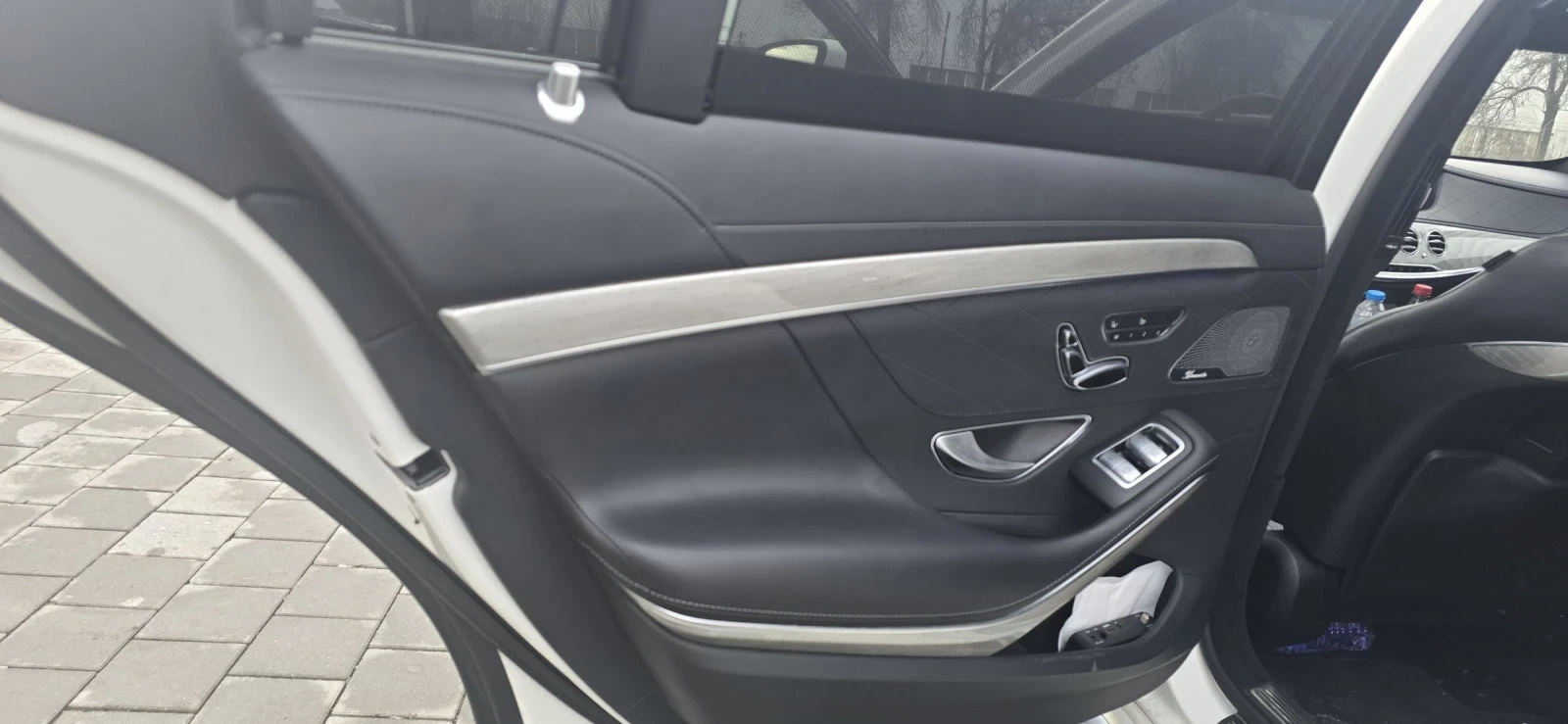 Mercedes-Benz S 63 AMG S 63 AMG LONG/CARBON CERAMIC/FULL - изображение 10