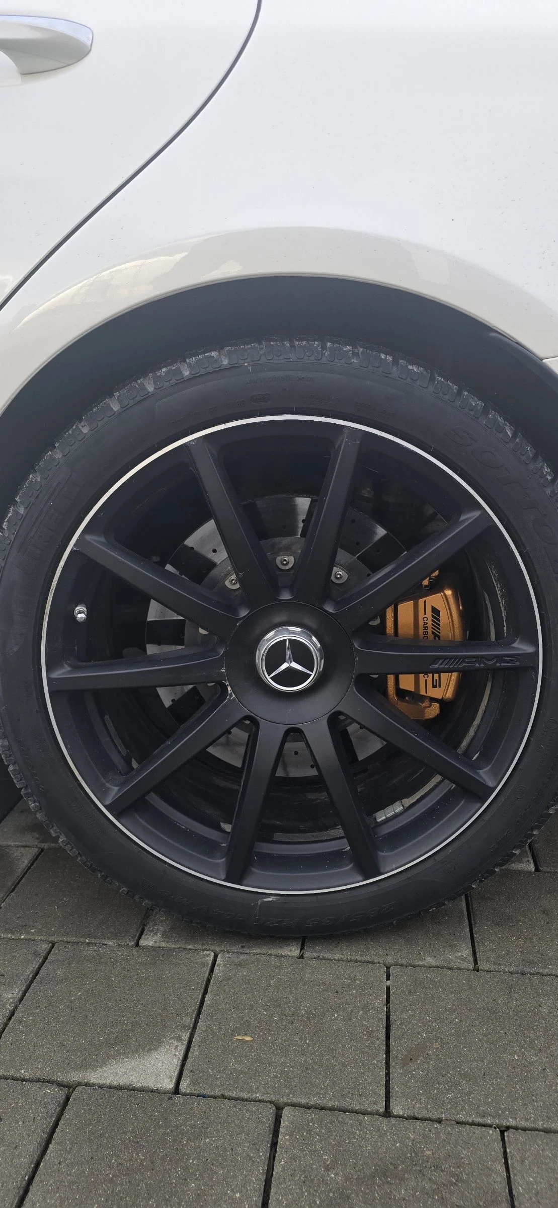 Mercedes-Benz S 63 AMG S 63 AMG LONG/CARBON CERAMIC/FULL - изображение 8