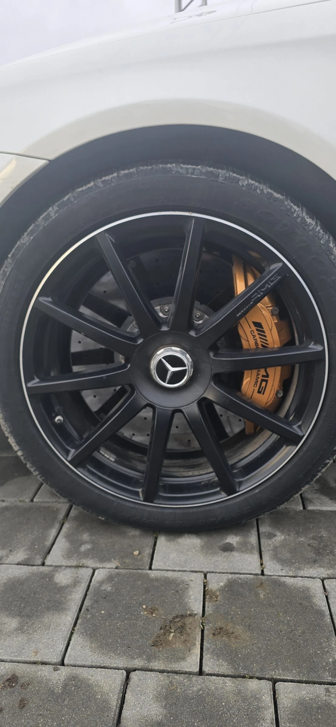 Mercedes-Benz S 63 AMG S 63 AMG LONG/CARBON CERAMIC/FULL - изображение 7