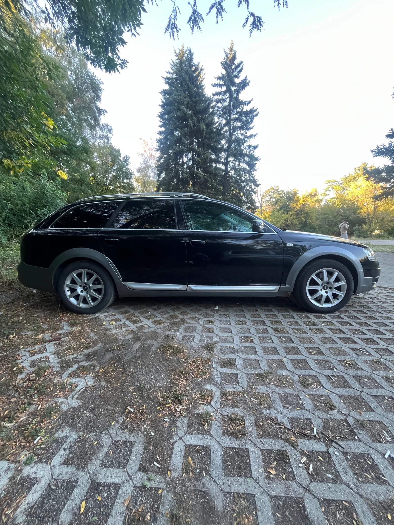 Audi A6 Allroad 3.0TDI - изображение 6