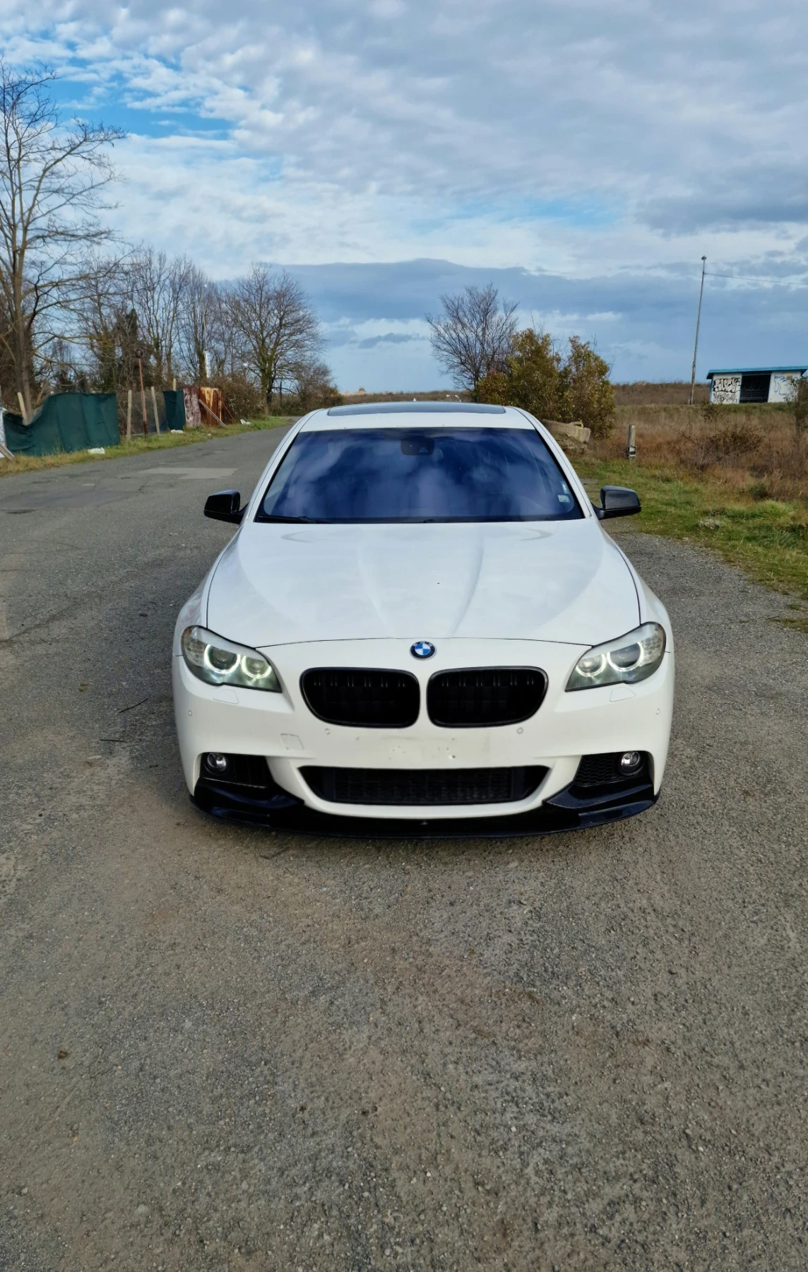 BMW 530 F10