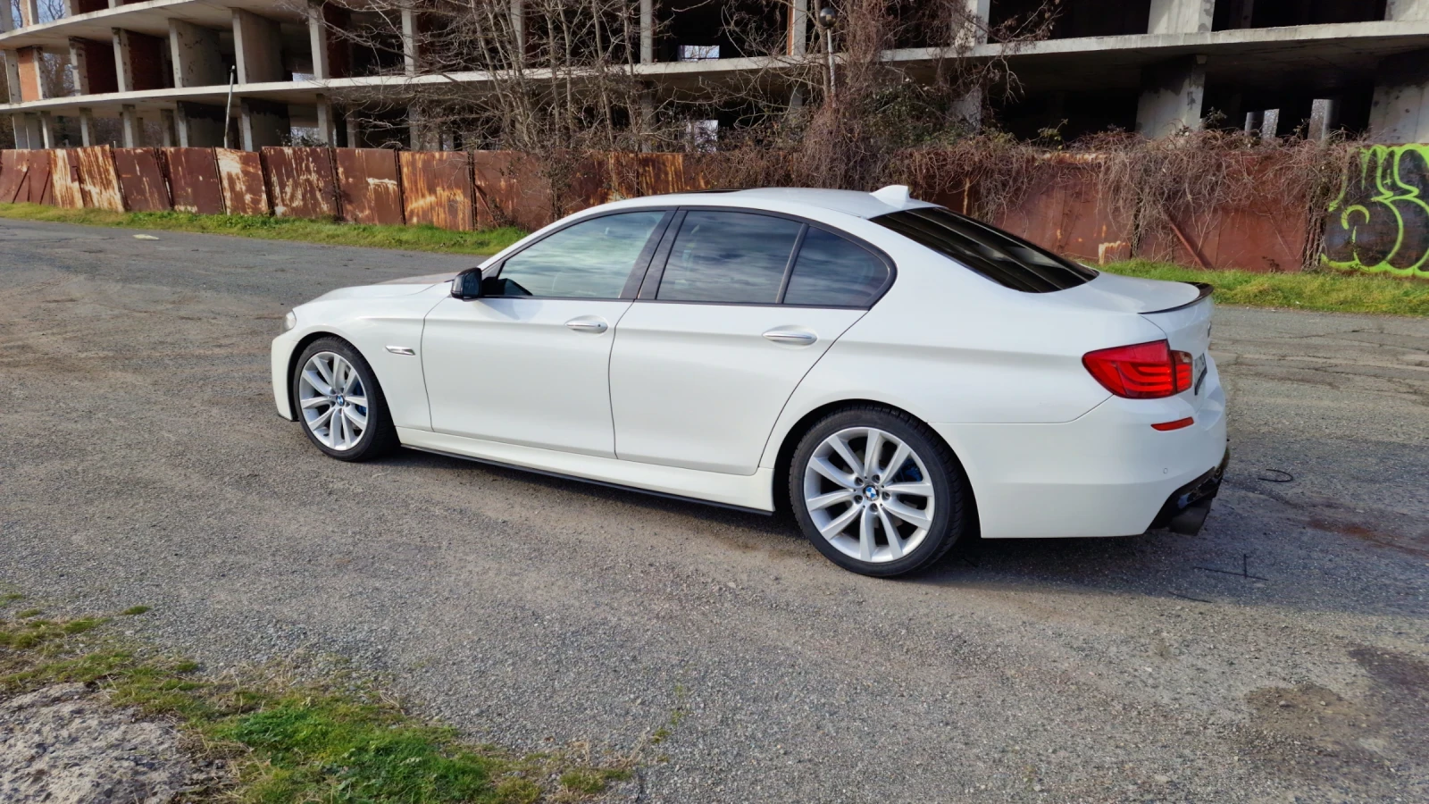 BMW 530 F10 | Mobile.bg � ����������� 4