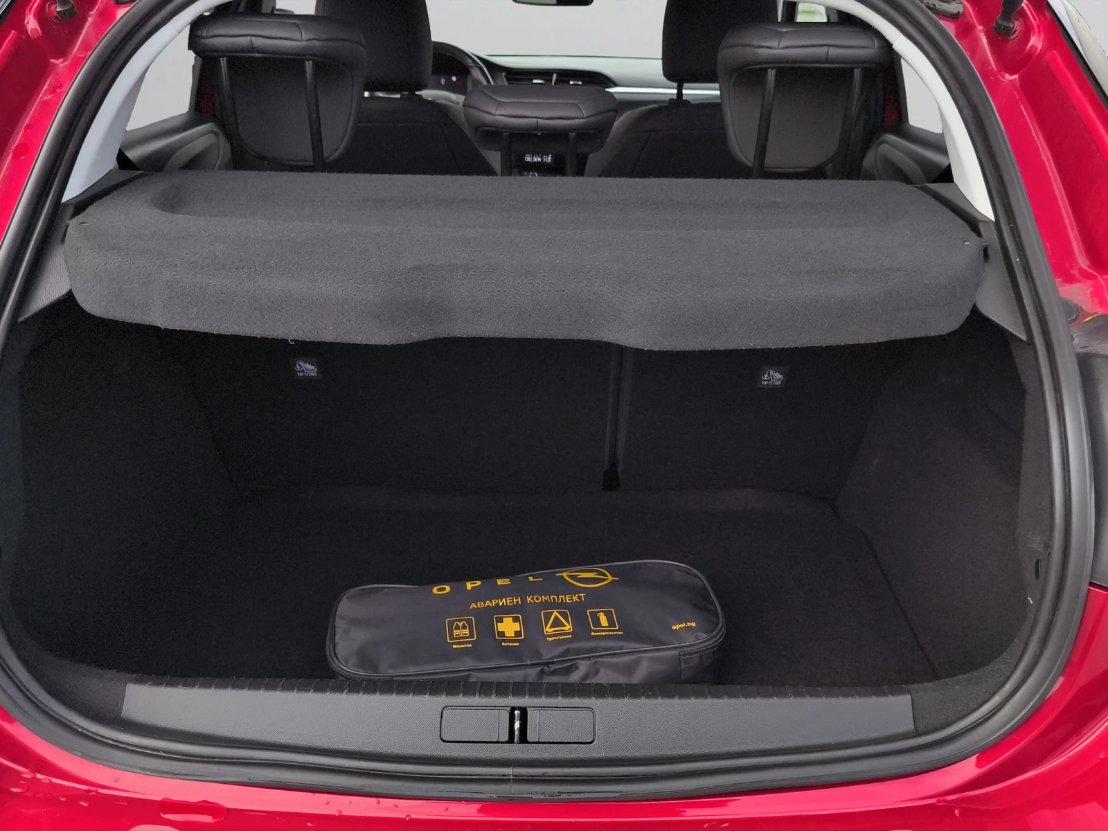 Opel Corsa Elegance 1.2 ������ 100 �.�. MT6 // 2210437 | Mobile.bg � ����������� 14