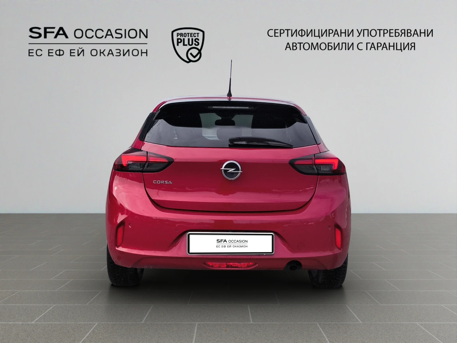 Opel Corsa Elegance 1.2 бензин 100 к.с. MT6 // 2210437 - изображение 6